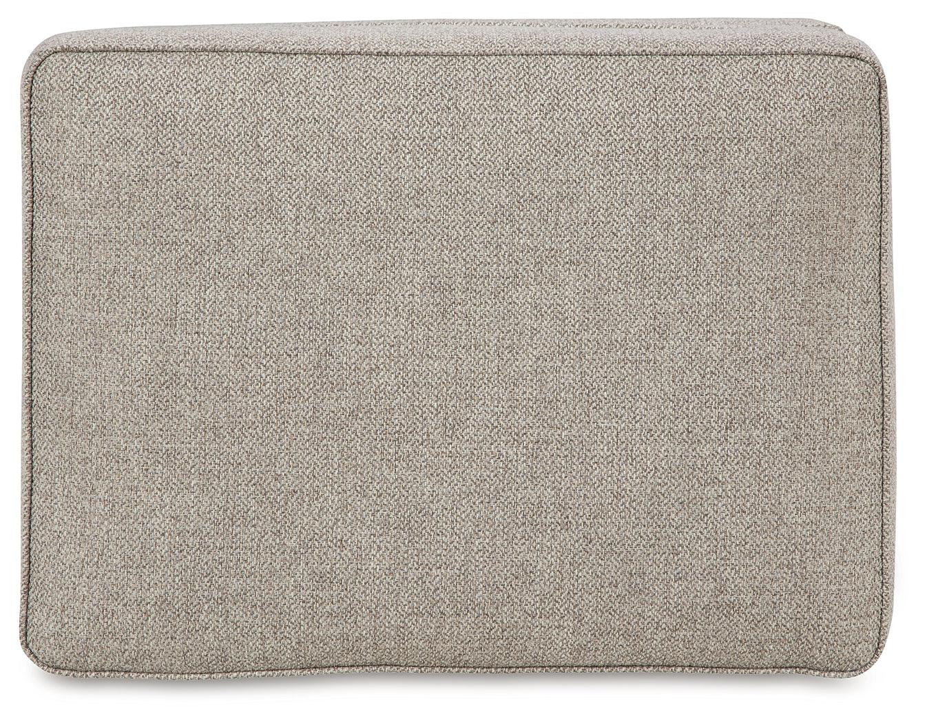Gaelon Dune Ottoman - Image 4