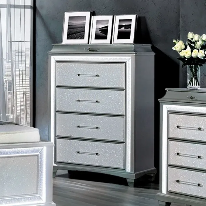 Galea Gray 5-Piece Queen Bedroom Set - Image 6
