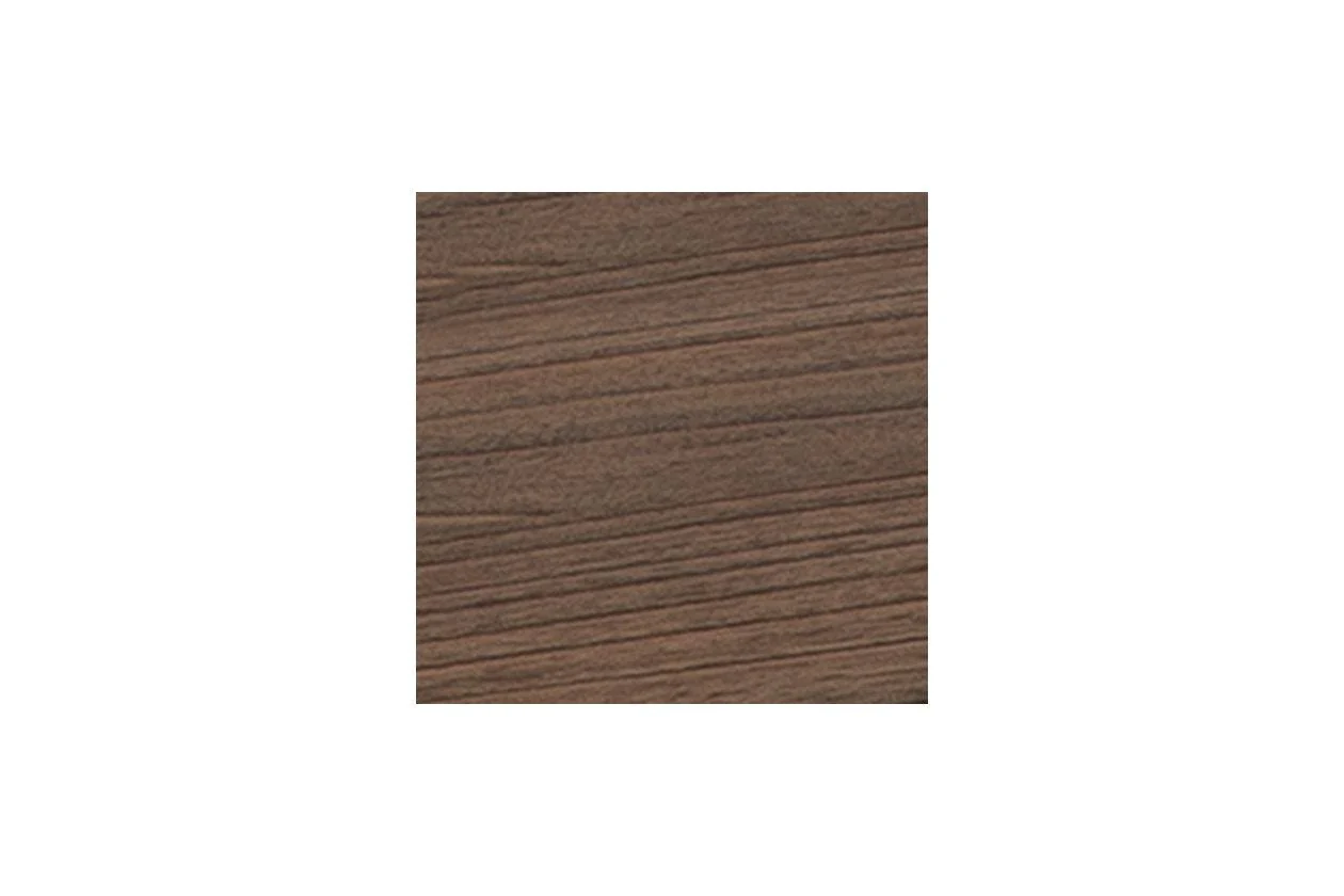 Galtbury Brown/Black Bookcase - Image 5