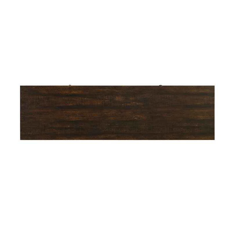 Garibaldi Brown/Gray TV Stand - Image 4