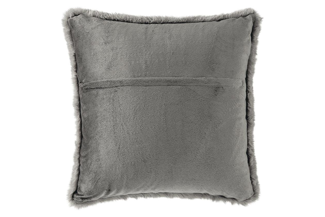 Gariland Gray Pillow - Image 4