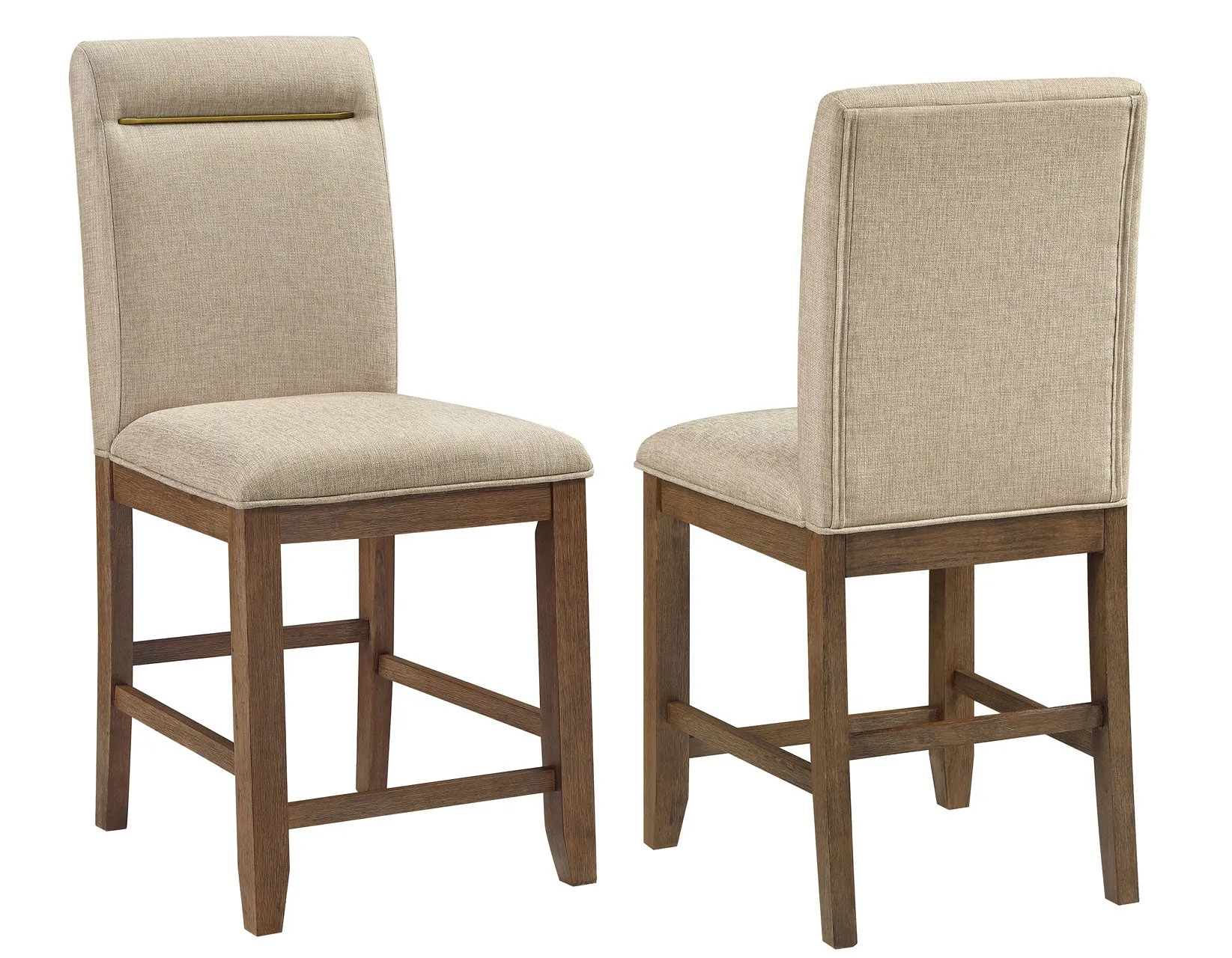 Garland 24″ Counter Height Chair - Image 7