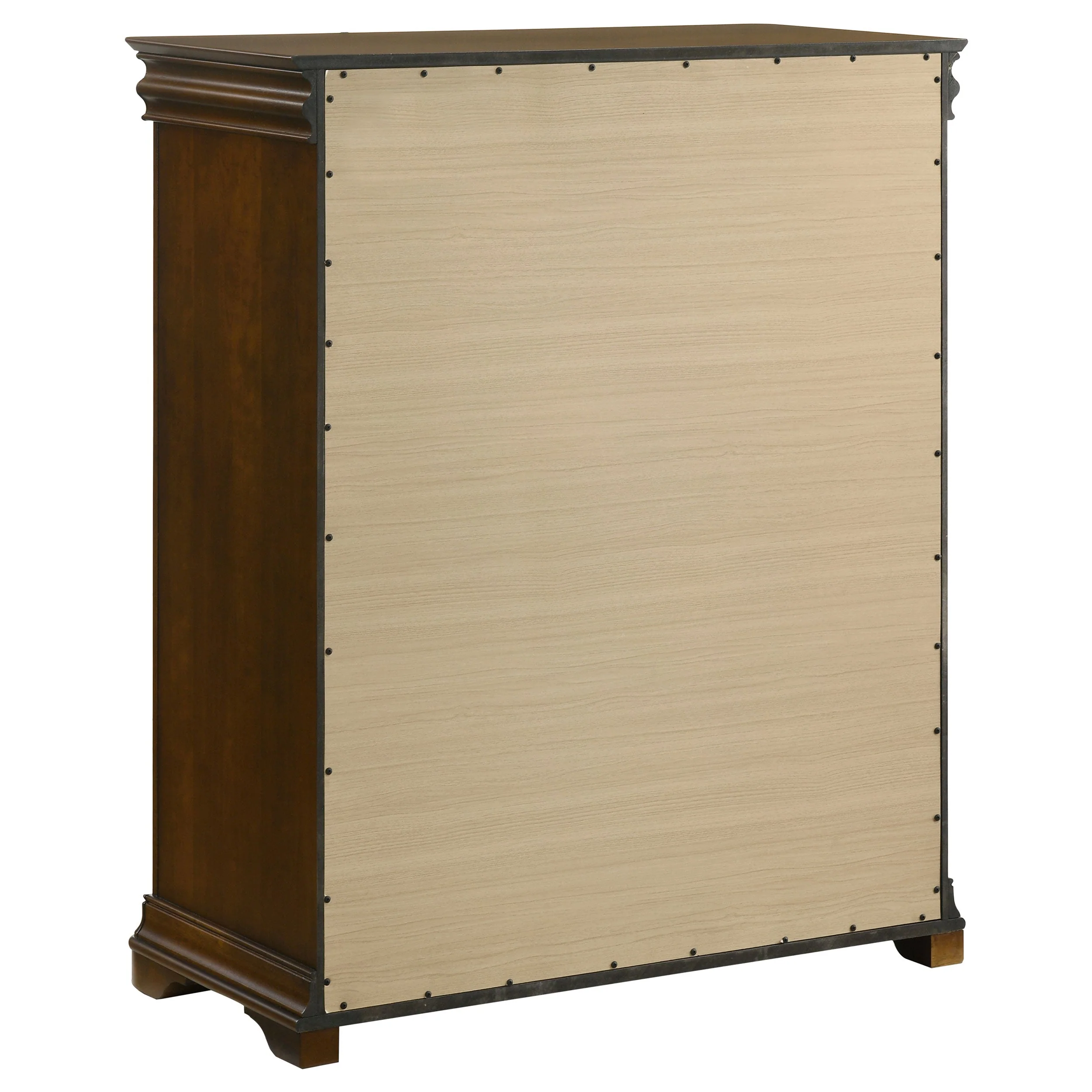 Garland Brown Cherry 5-piece Queen Bedroom Set - Image 12