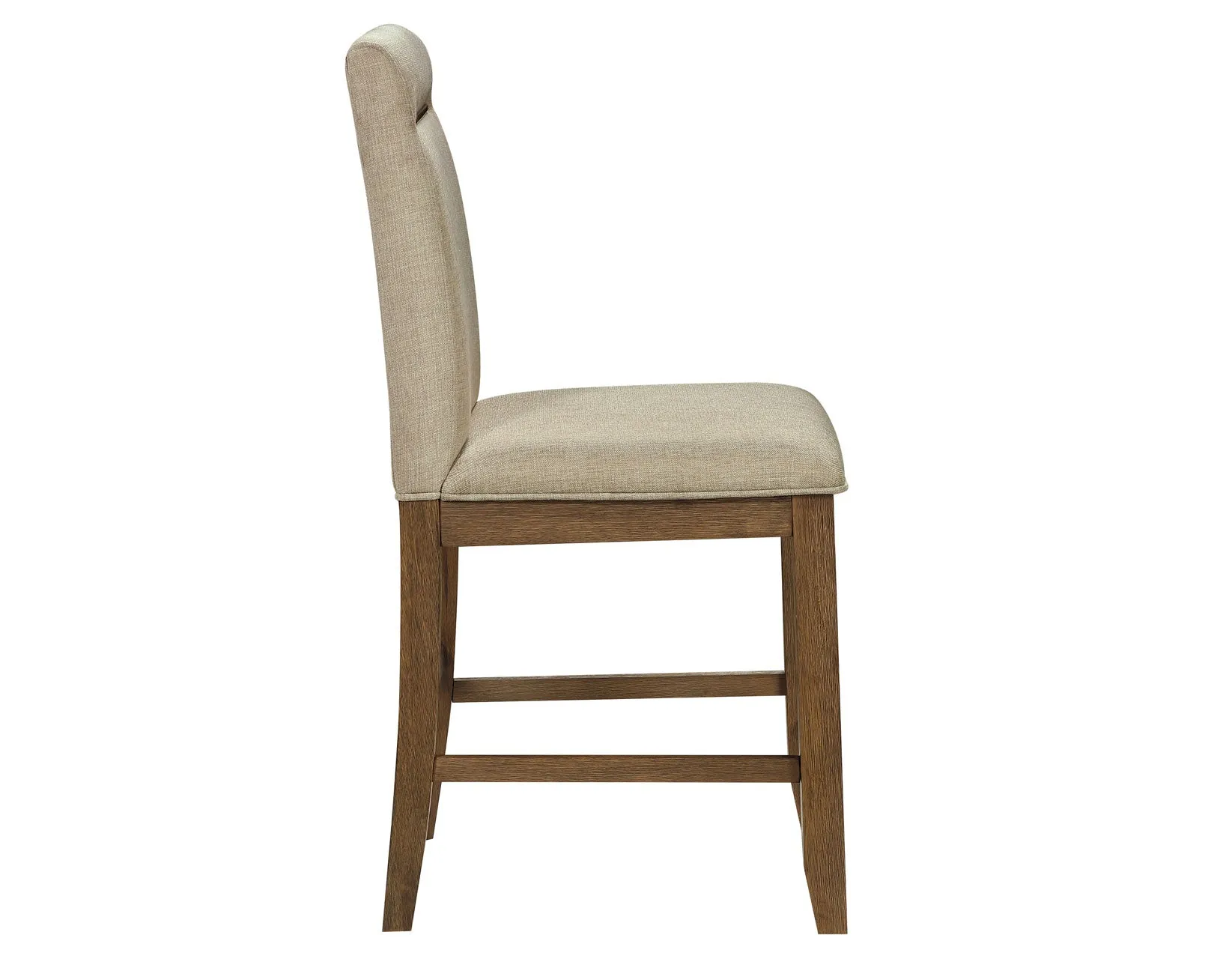 Garland Distressed Toffee Counter Height Dining Set - Image 10