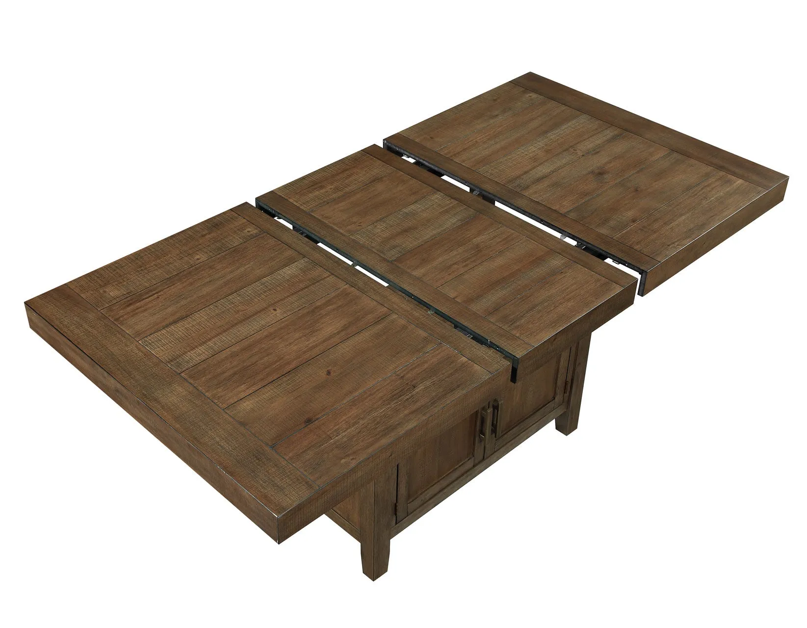 Garland Distressed Toffee Counter Height Dining Set - Image 16