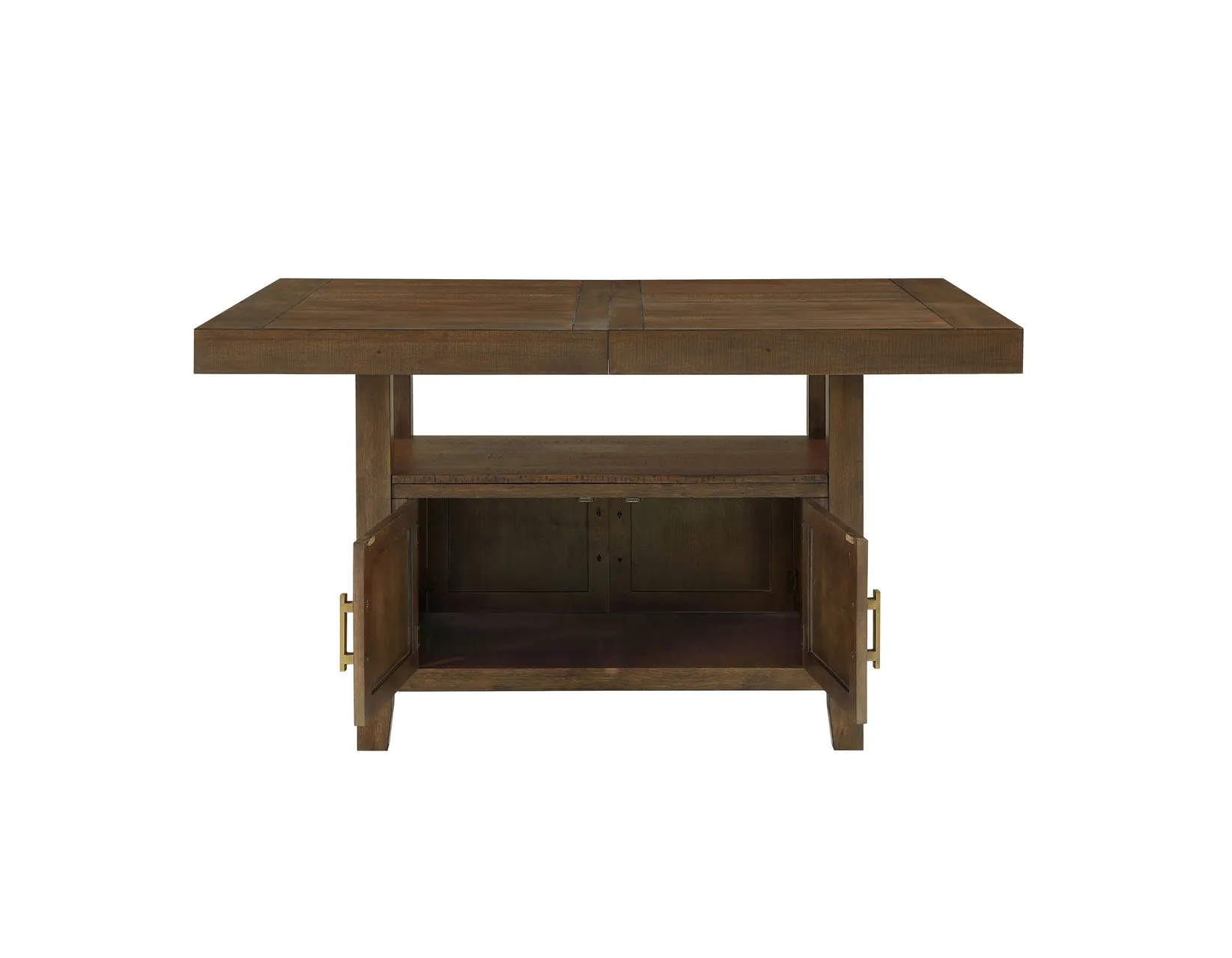 Garland Distressed Toffee Counter Height Dining Set - Image 26