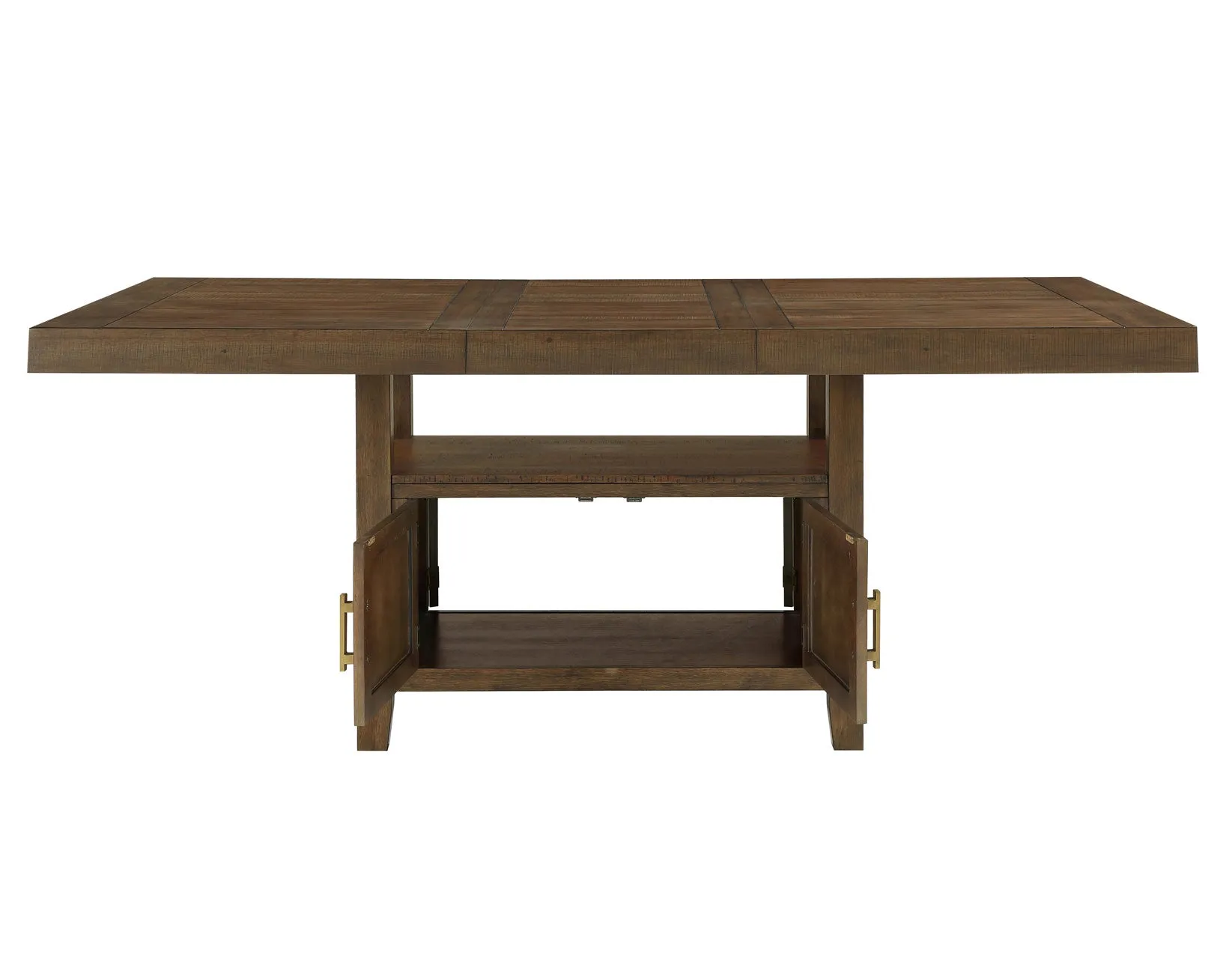Garland Distressed Toffee Counter Height Dining Set - Image 27