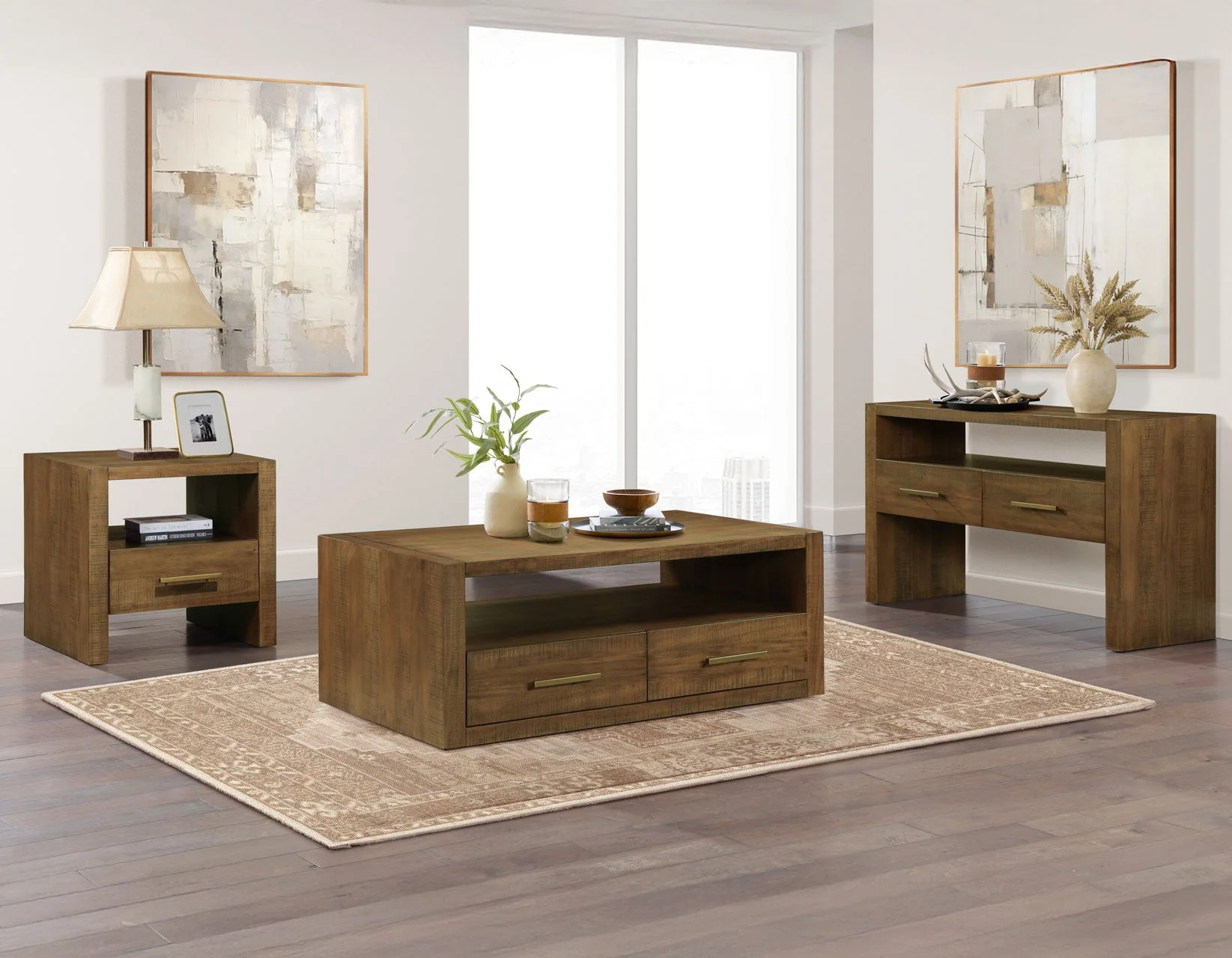 Garland End Table - Image 7