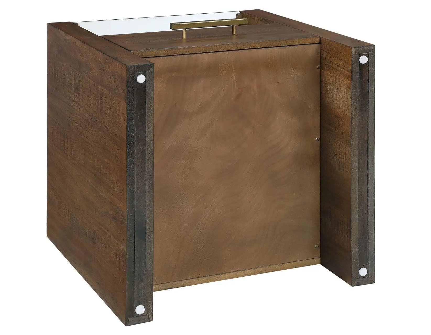 Garland Glass Top 3-Piece Table Set - Image 10