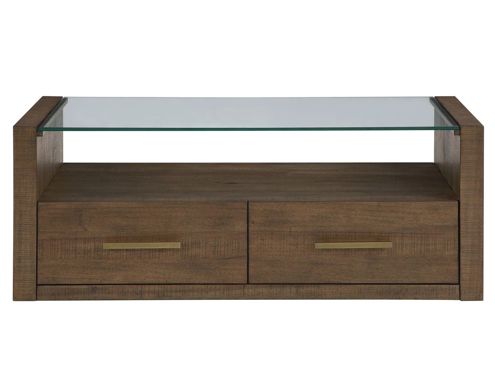 Garland Glass Top 3-Piece Table Set - Image 4