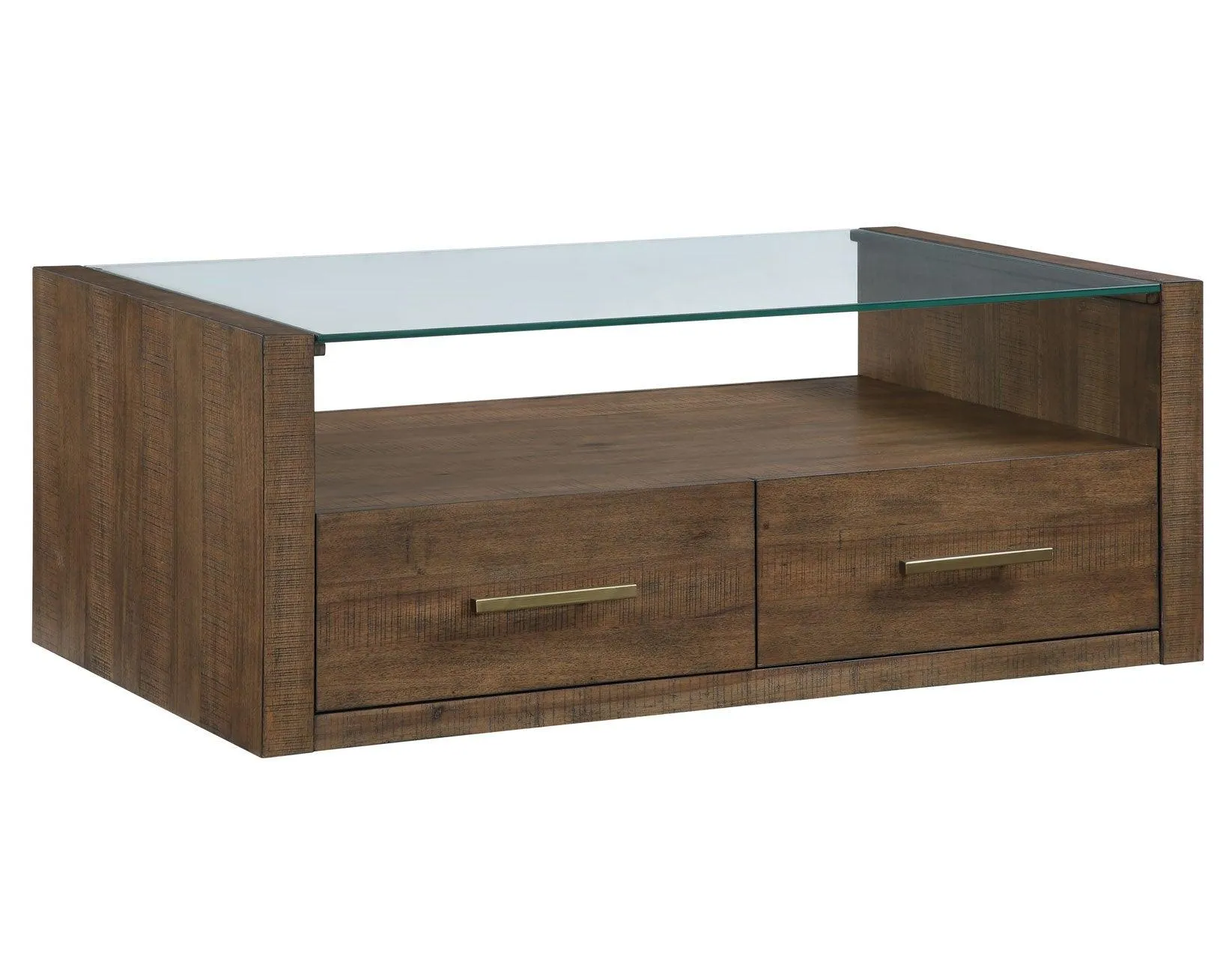 Garland Glass Top 3-Piece Table Set - Image 5