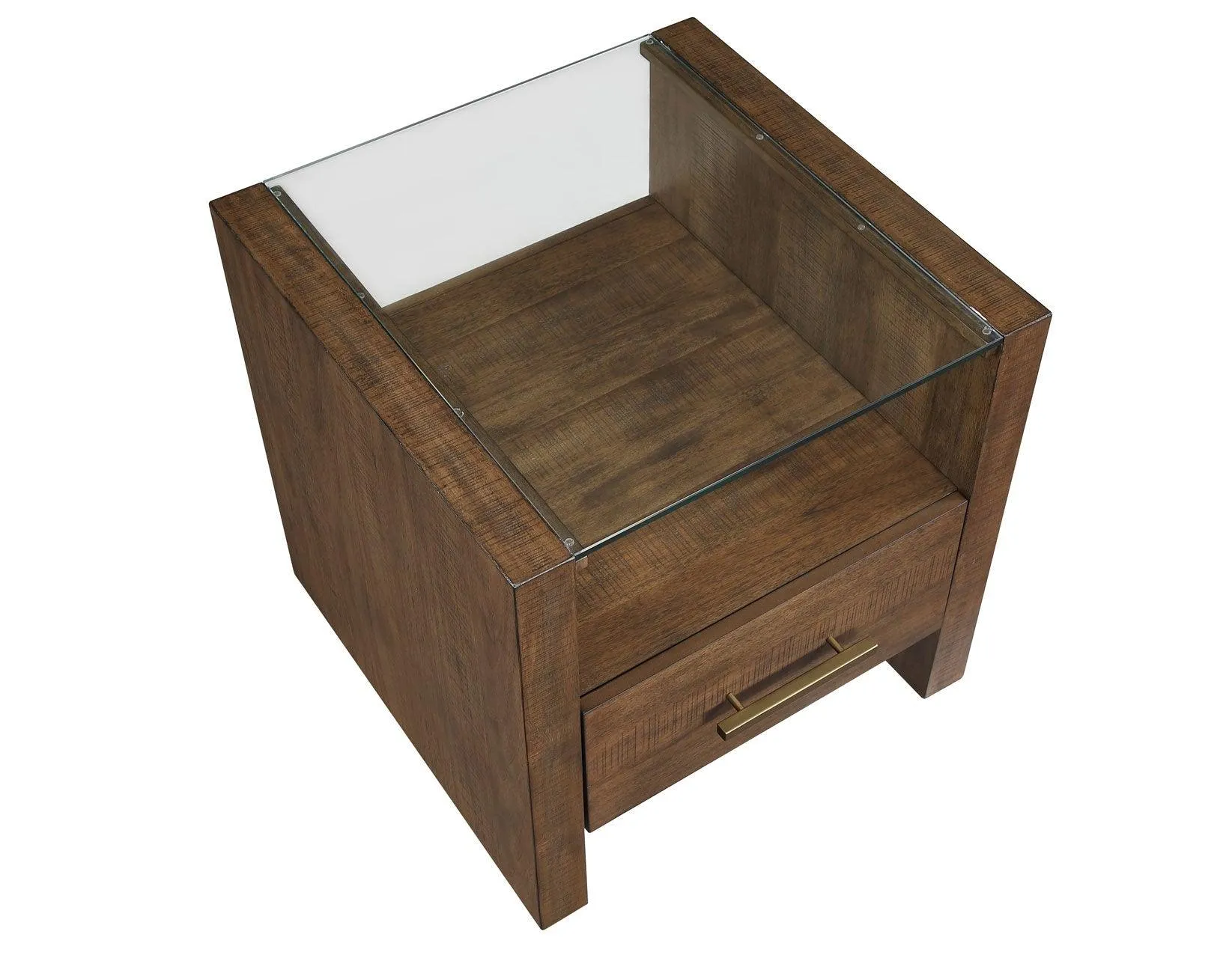 Garland Glass Top 3-Piece Table Set - Image 7