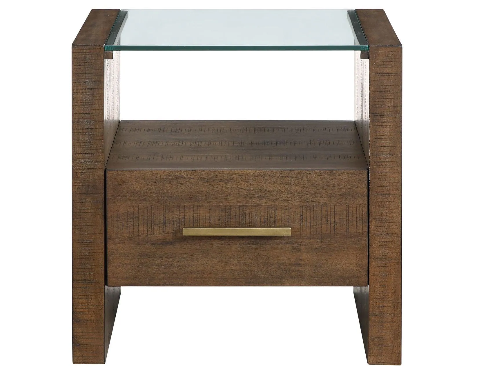 Garland Glass Top 3-Piece Table Set - Image 8