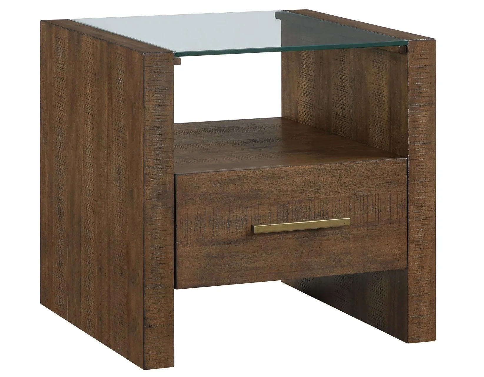 Garland Glass Top 3-Piece Table Set - Image 9