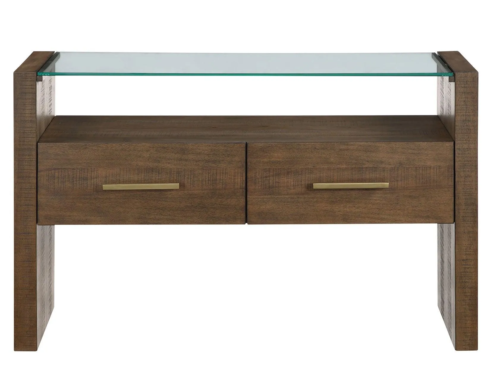 Garland Glass Top Sofa Table - Image 2