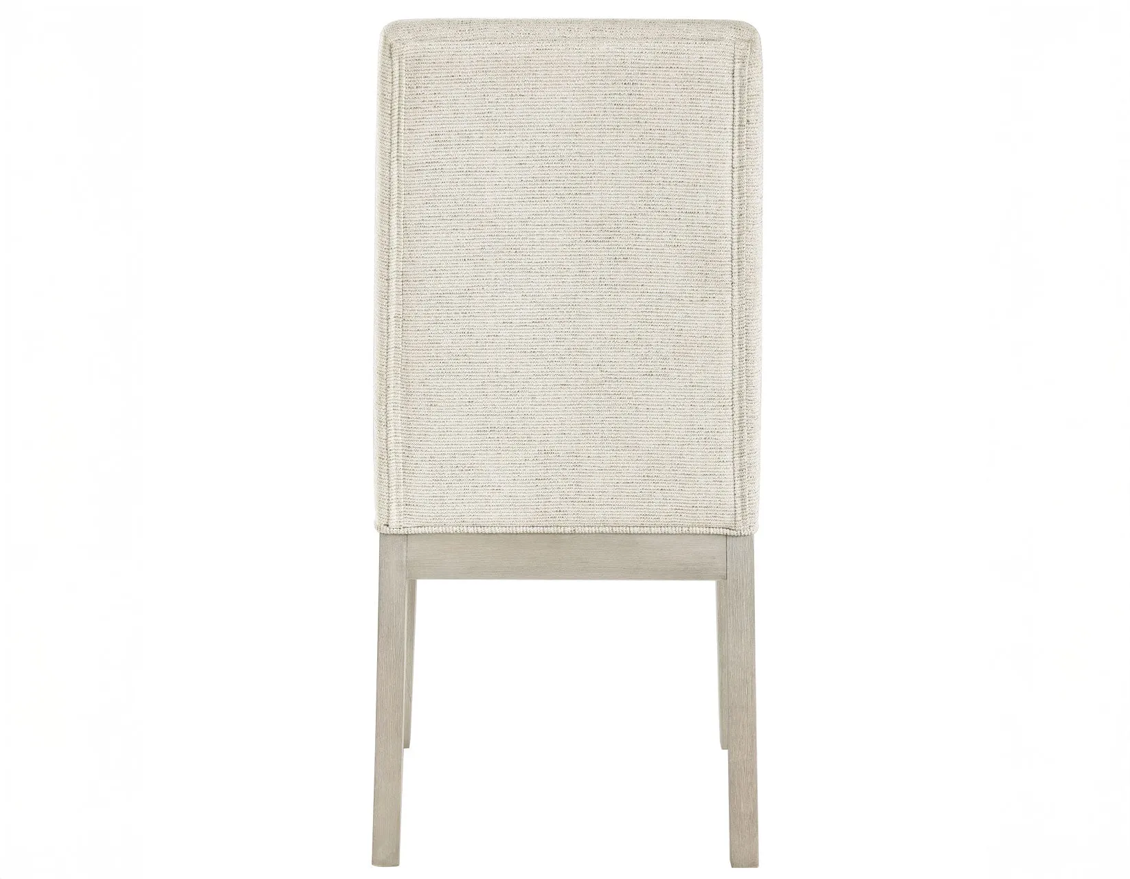 Garland Side Chair, Greige Finish, Set of 2 - Image 5