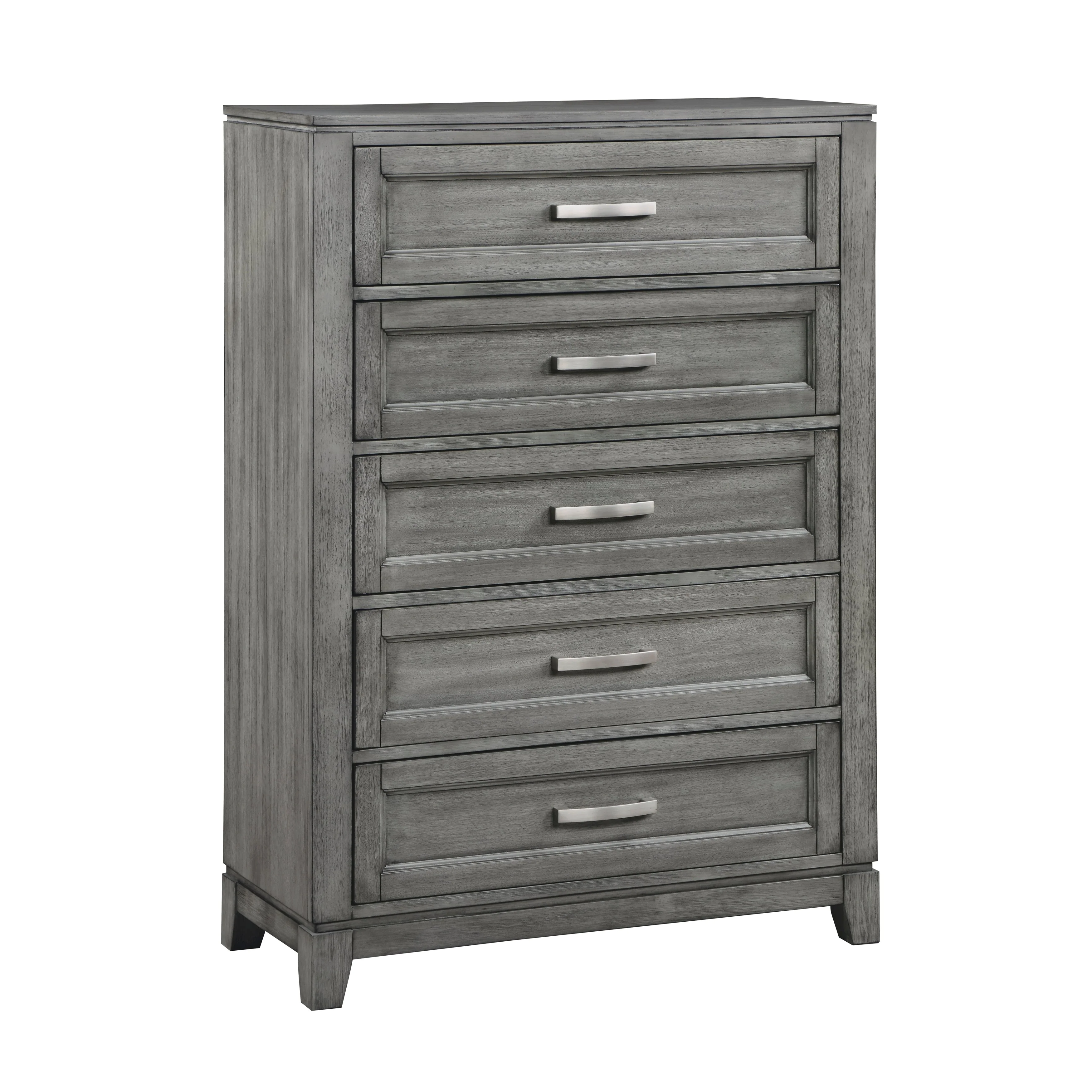 Garretson Gray Chest