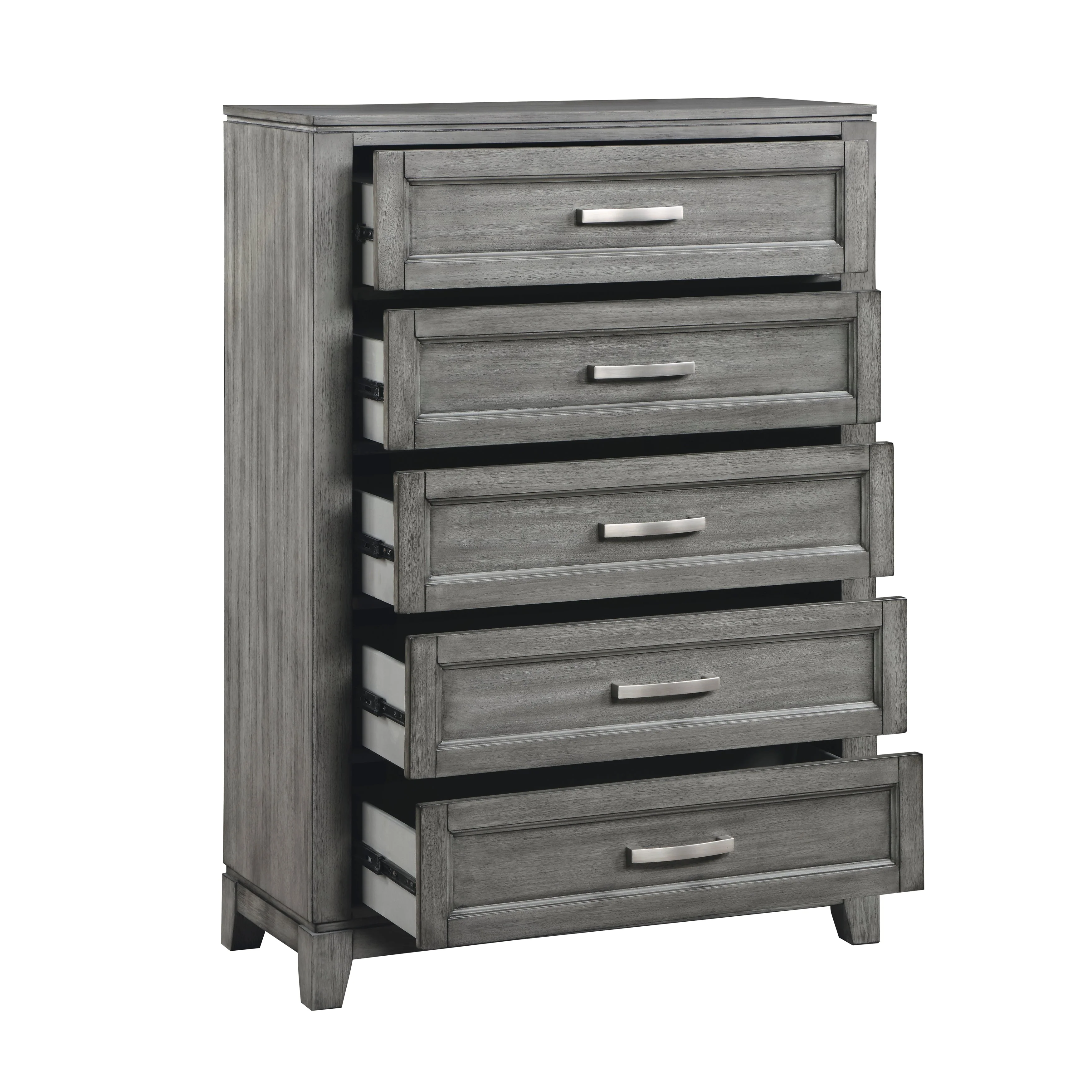 Garretson Gray Chest - Image 2