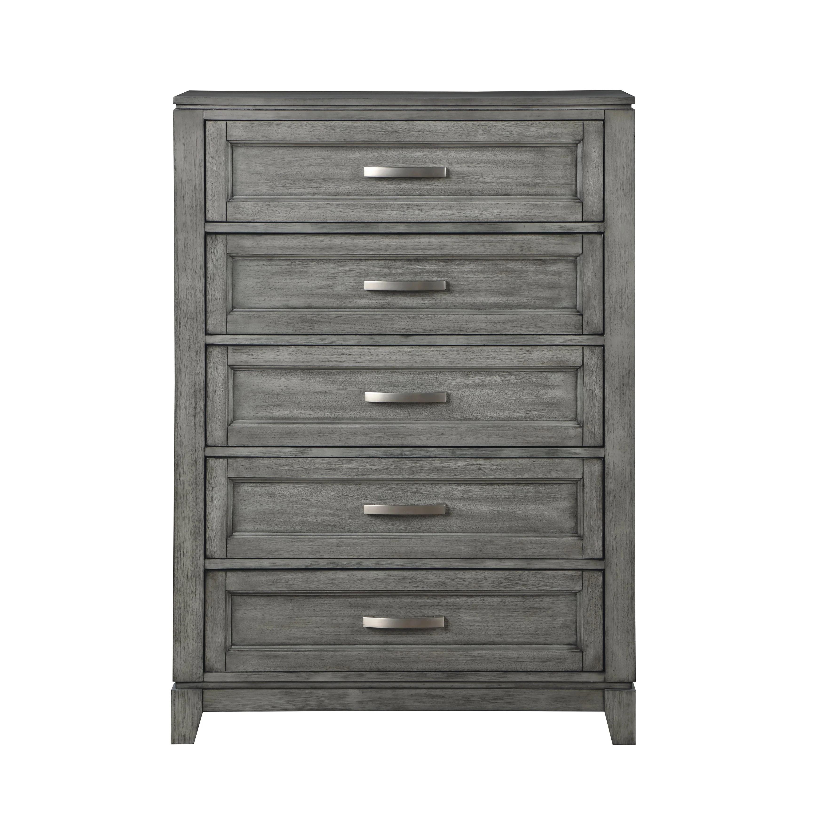 Garretson Gray Chest - Image 6