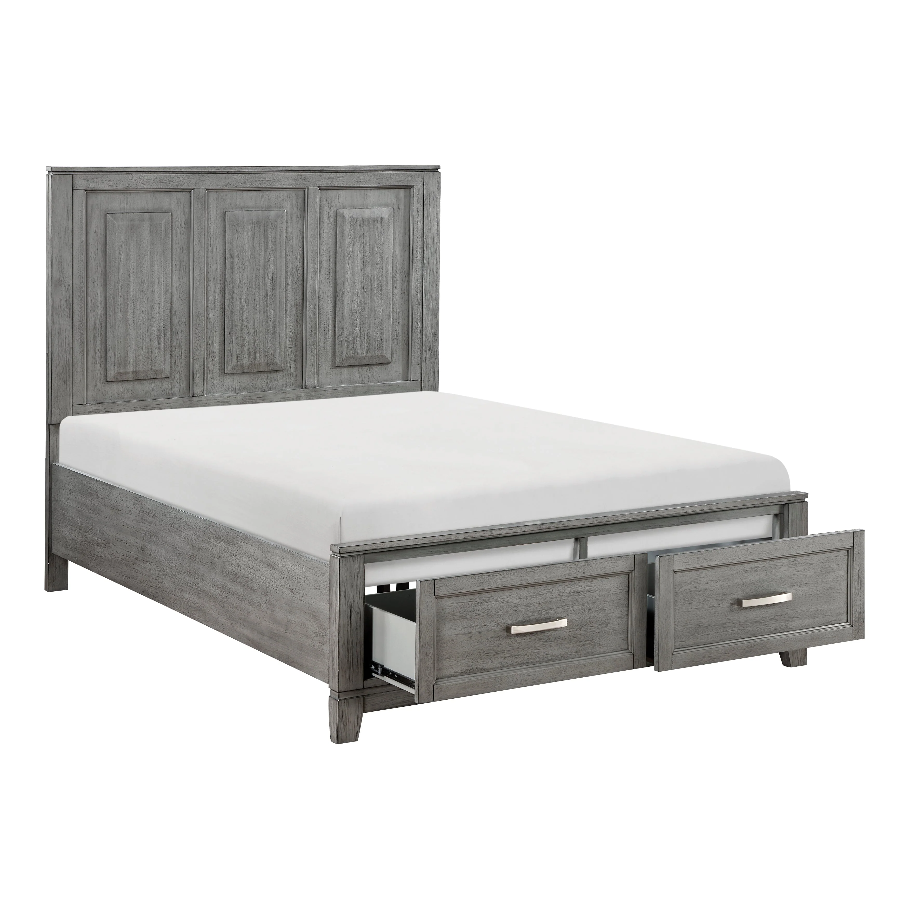 Garretson Gray Storage Platform Youth Bedroom Set - Image 11