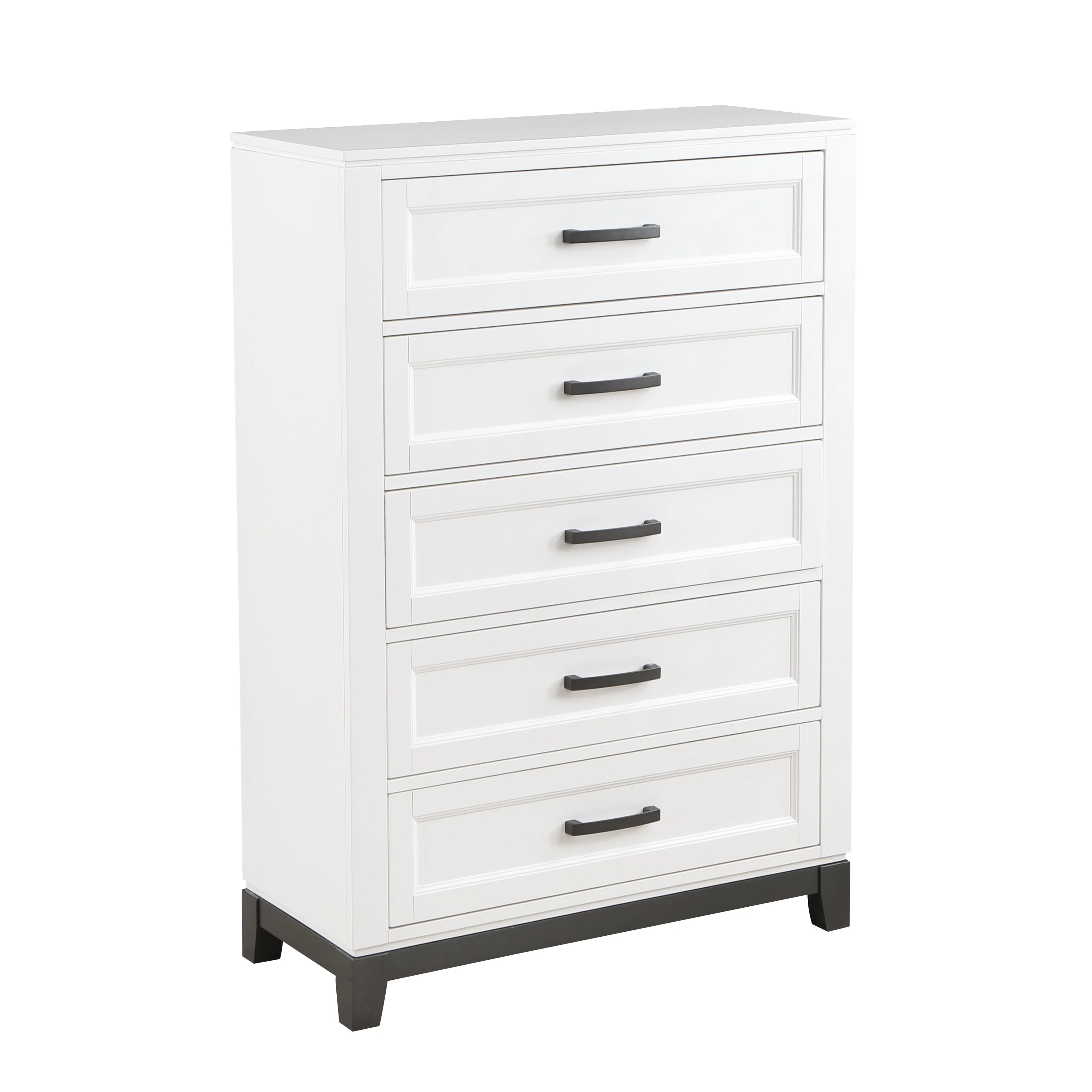 Garretson White Chest