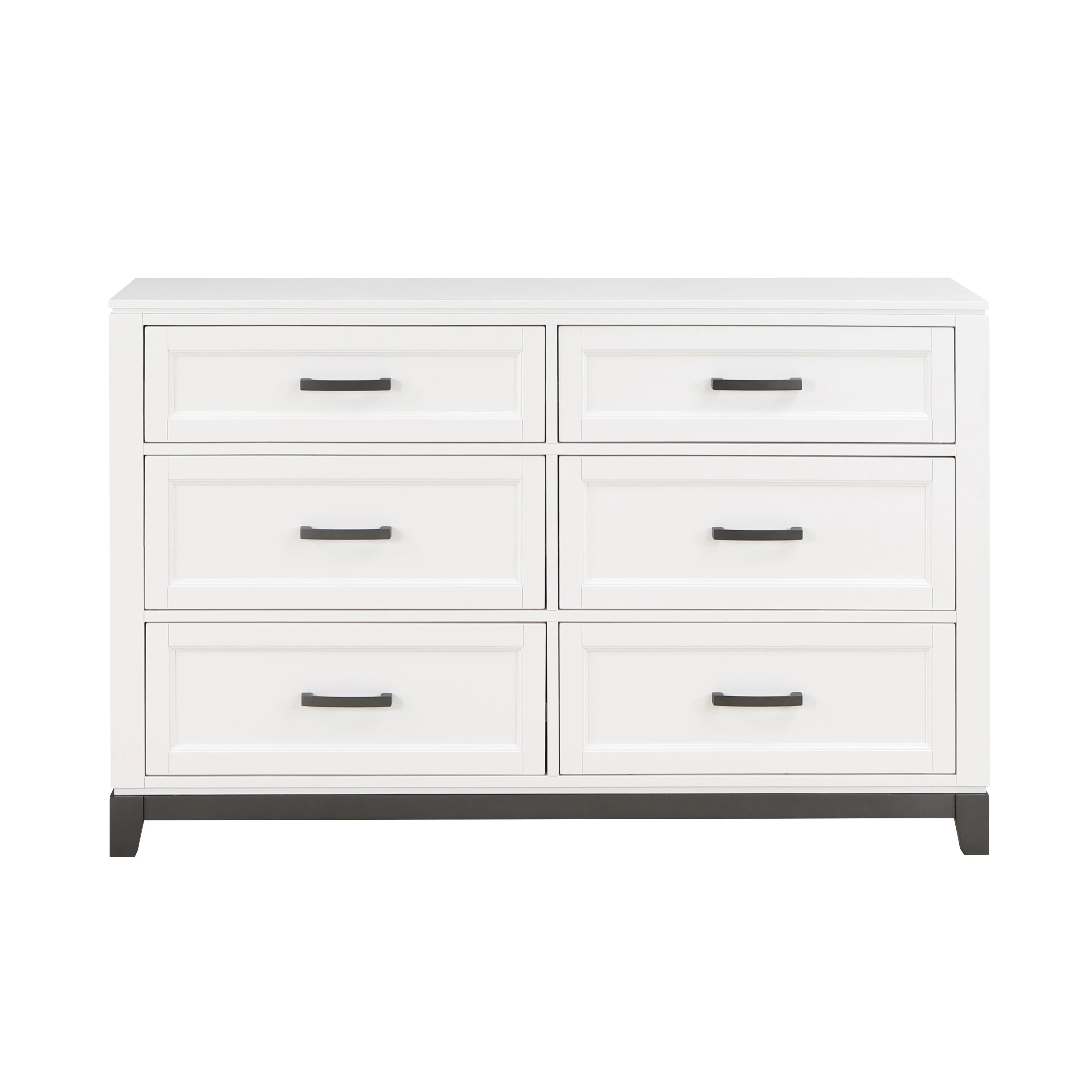 Garretson White Storage Platform Bedroom Set - Image 7