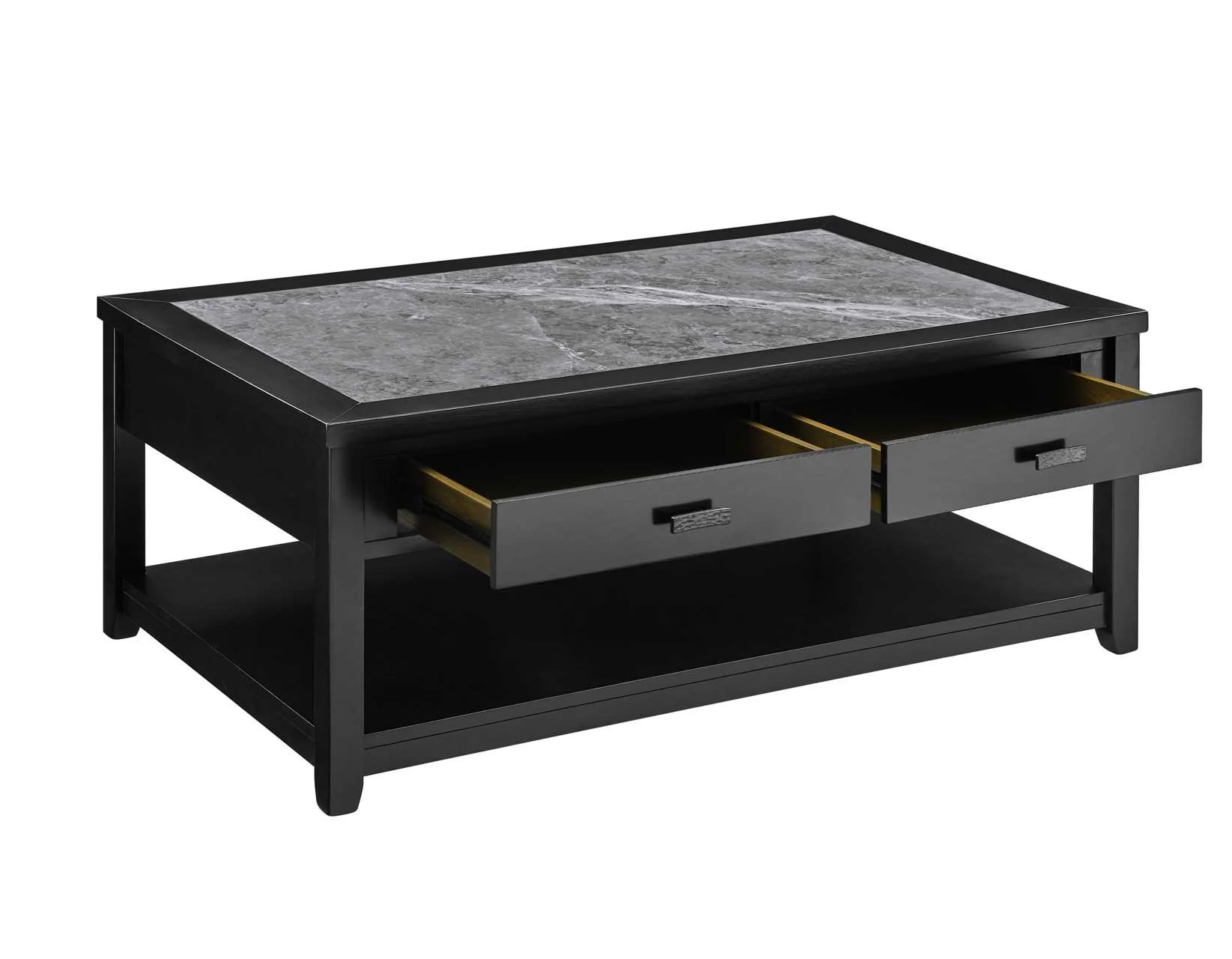 Garvine 3-Piece Sintered Stone Table Set - Image 12