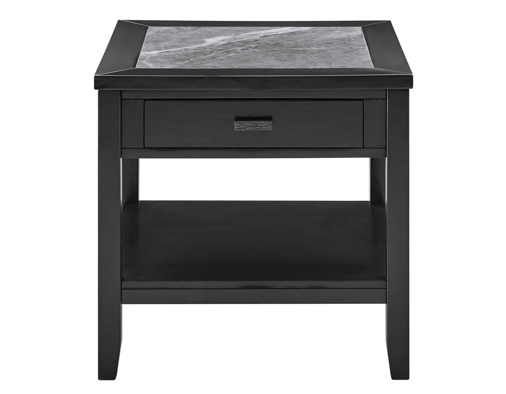 Garvine 3-Piece Sintered Stone Table Set - Image 16