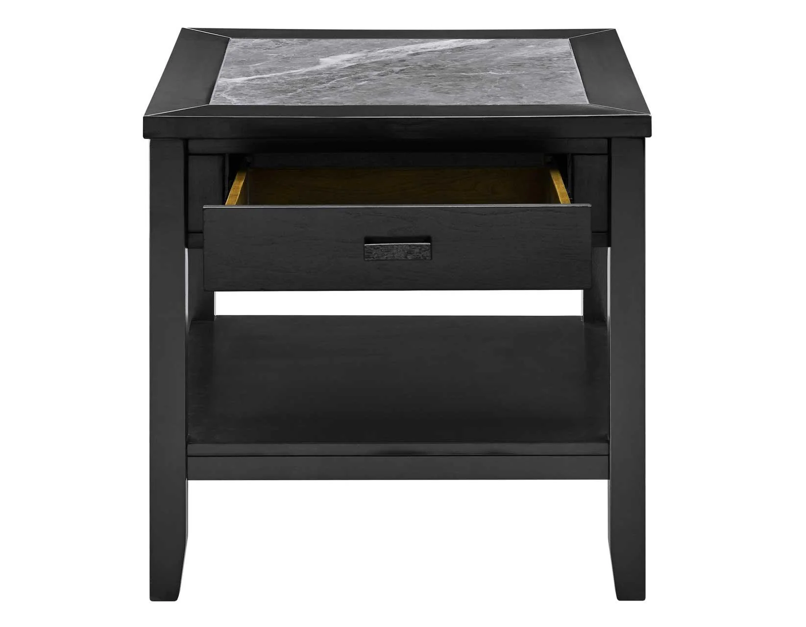 Garvine 3-Piece Sintered Stone Table Set - Image 17