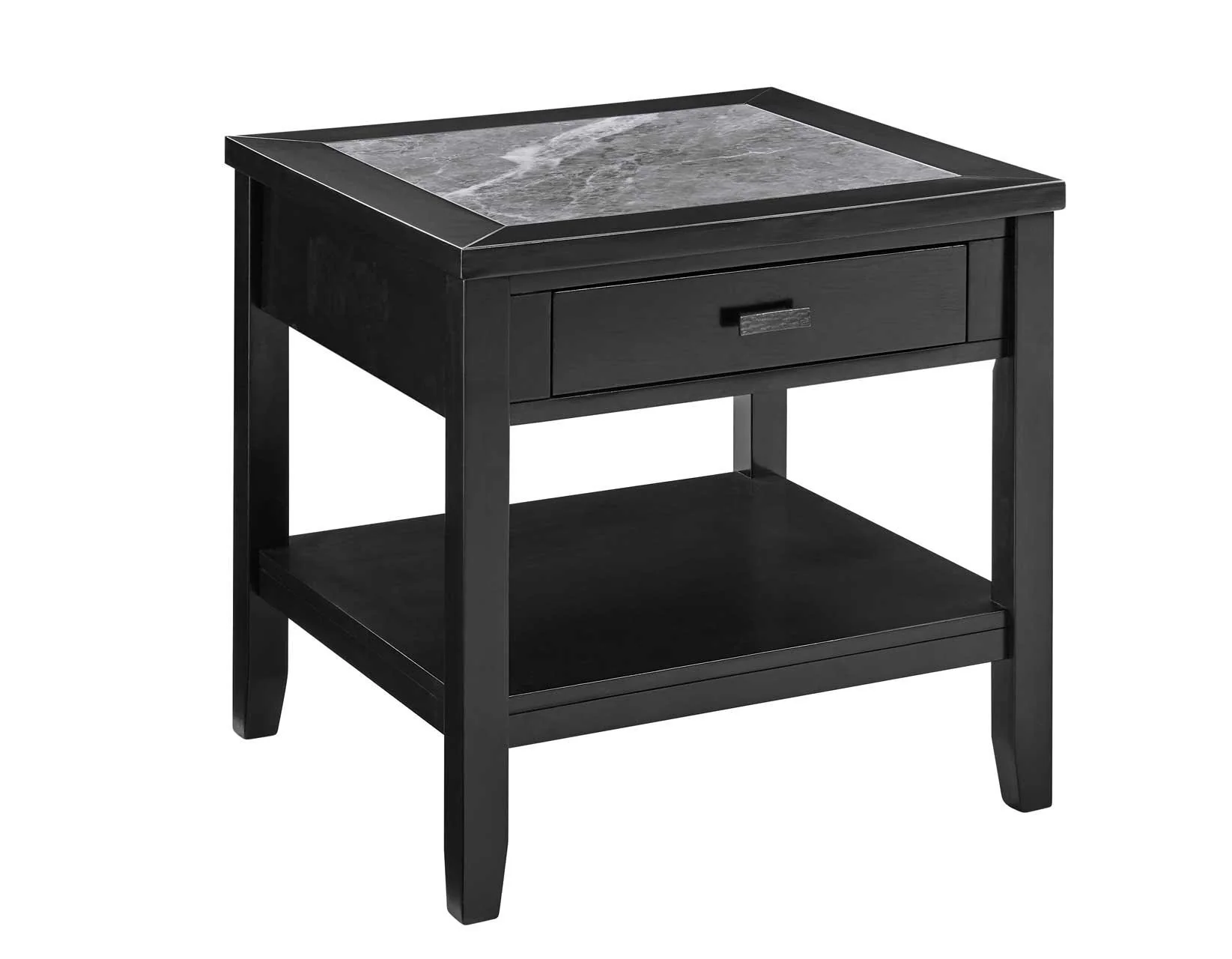 Garvine 3-Piece Sintered Stone Table Set - Image 18