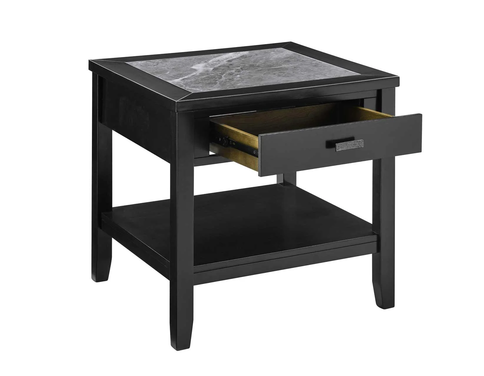 Garvine 3-Piece Sintered Stone Table Set - Image 19
