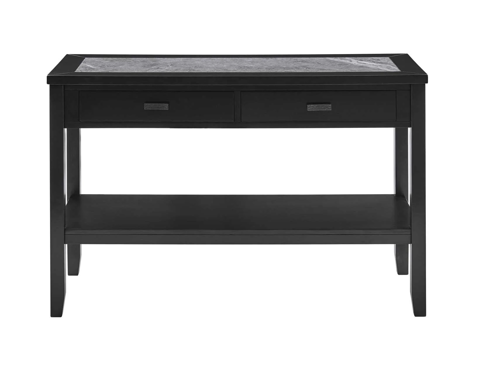 Garvine 3-Piece Sintered Stone Table Set - Image 23