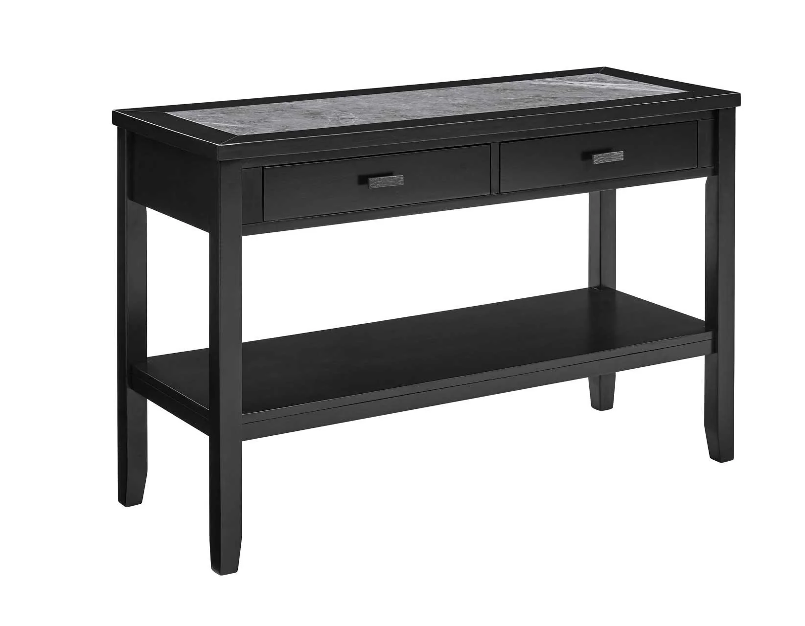 Garvine 3-Piece Sintered Stone Table Set - Image 25