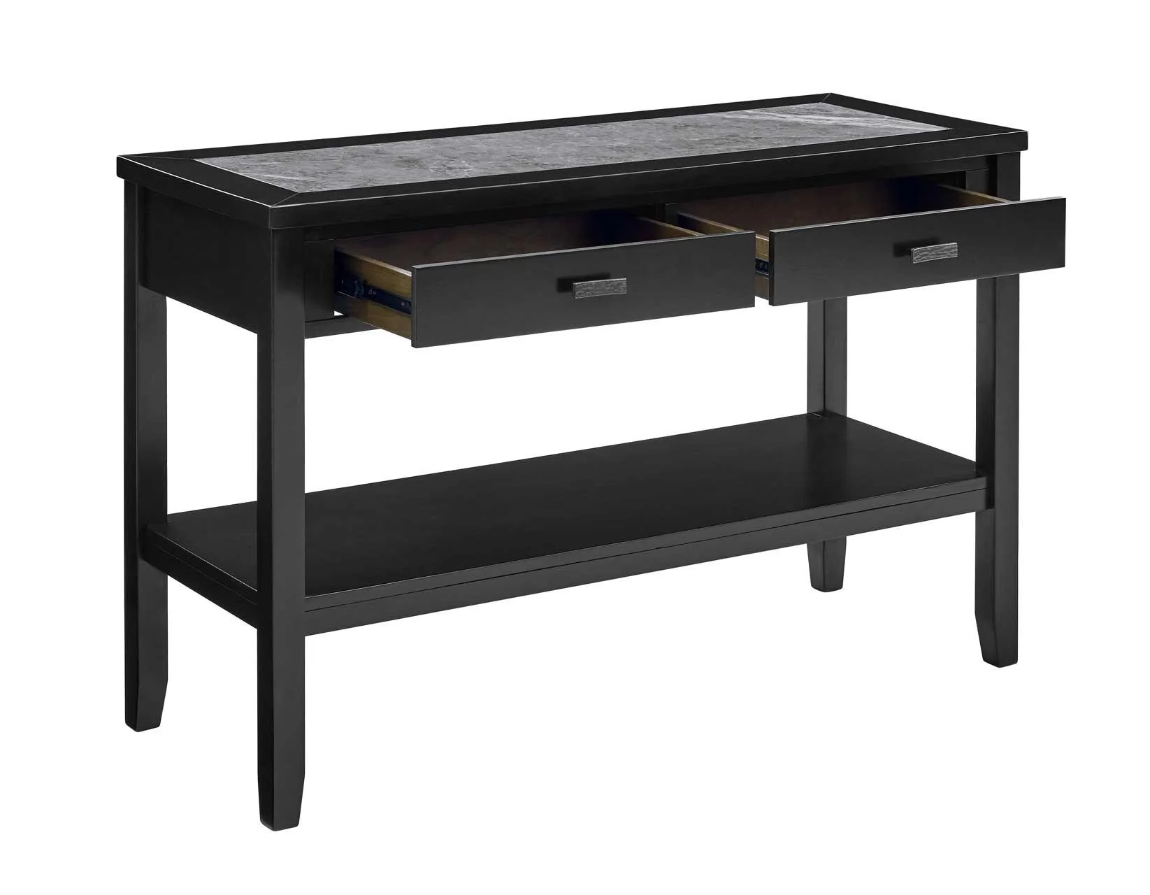 Garvine 3-Piece Sintered Stone Table Set - Image 26