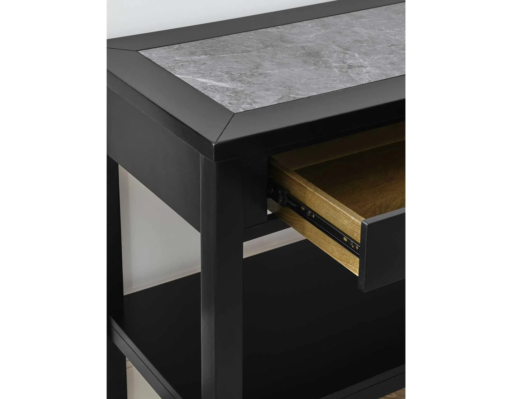 Garvine 3-Piece Sintered Stone Table Set - Image 27