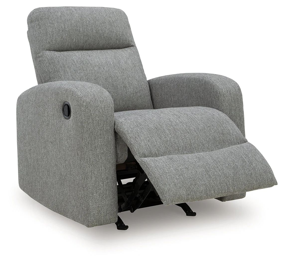 Gauntlet Sterling Recliner - Image 3