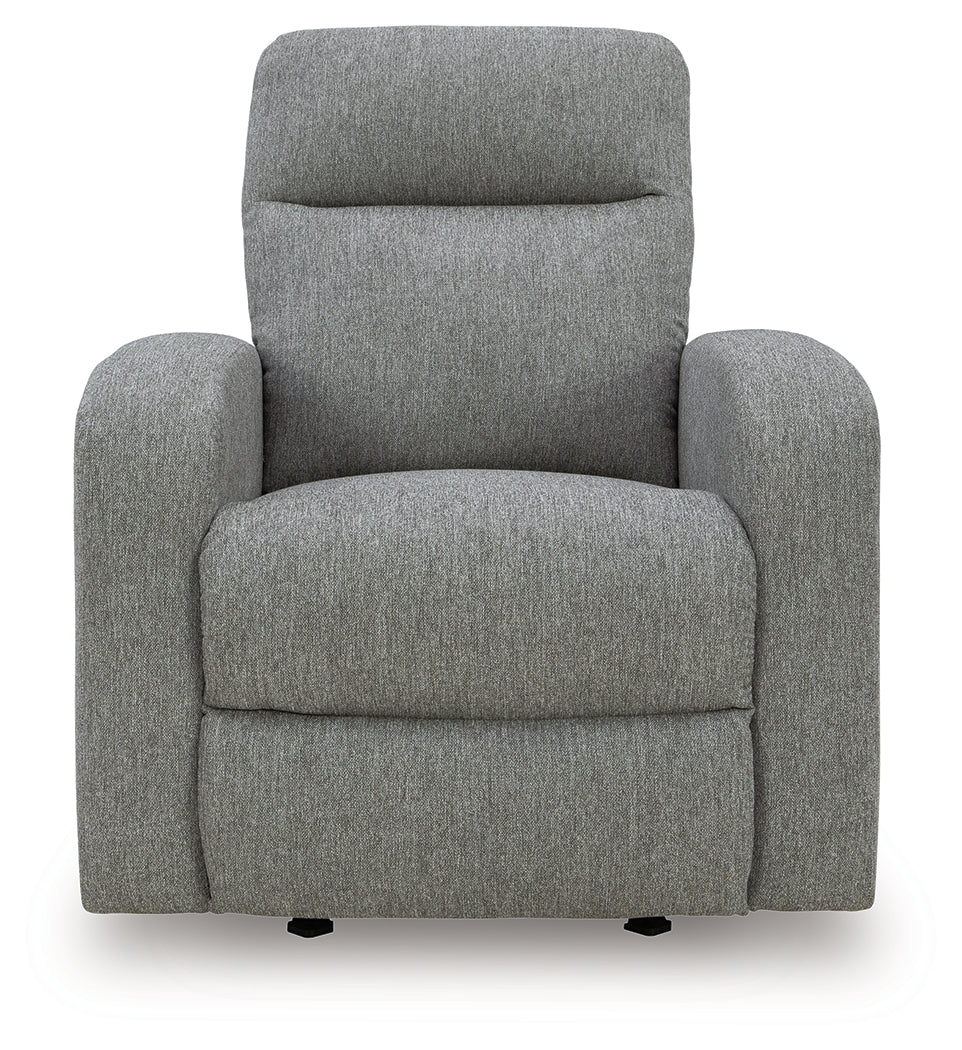 Gauntlet Sterling Recliner - Image 4