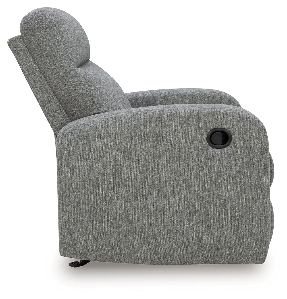 Gauntlet Sterling Recliner - Image 5