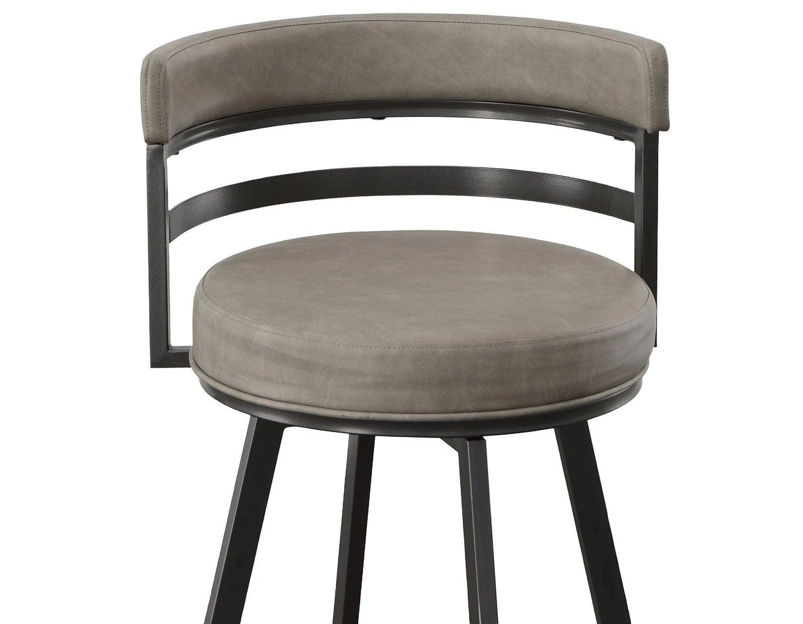 Gene 30-inch Swivel Bar Stool - Image 8