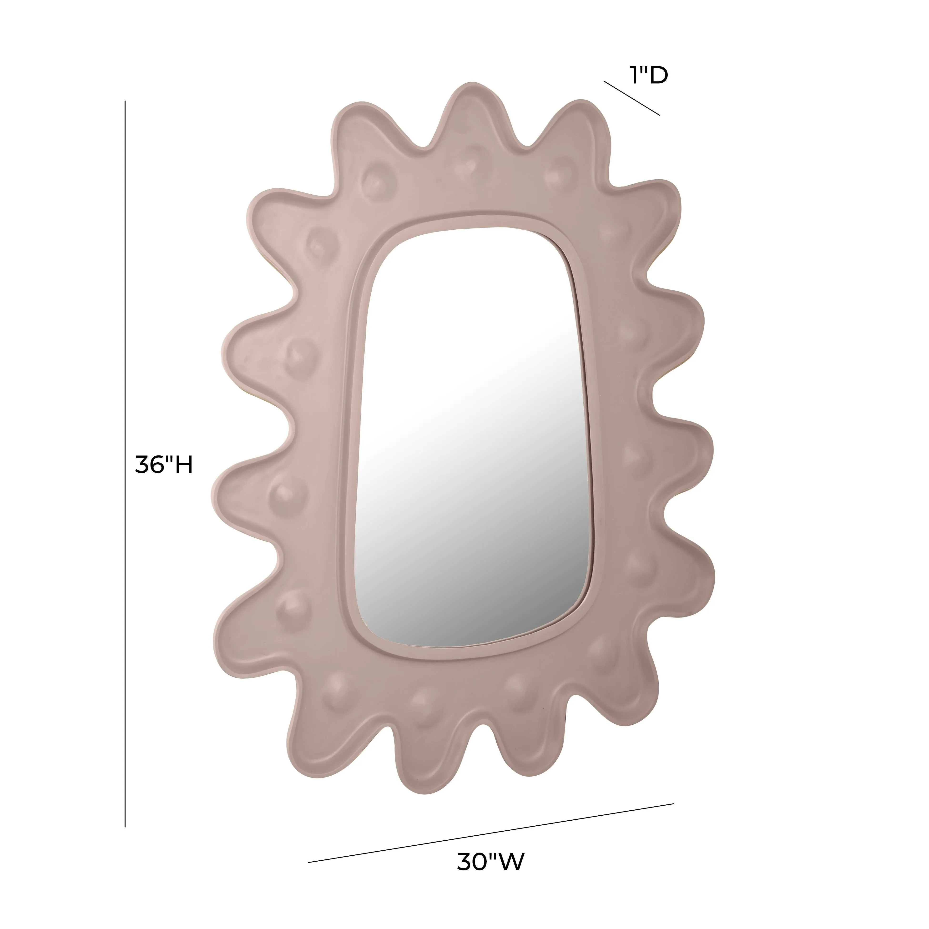 Genesis Wall Mirror - Image 14