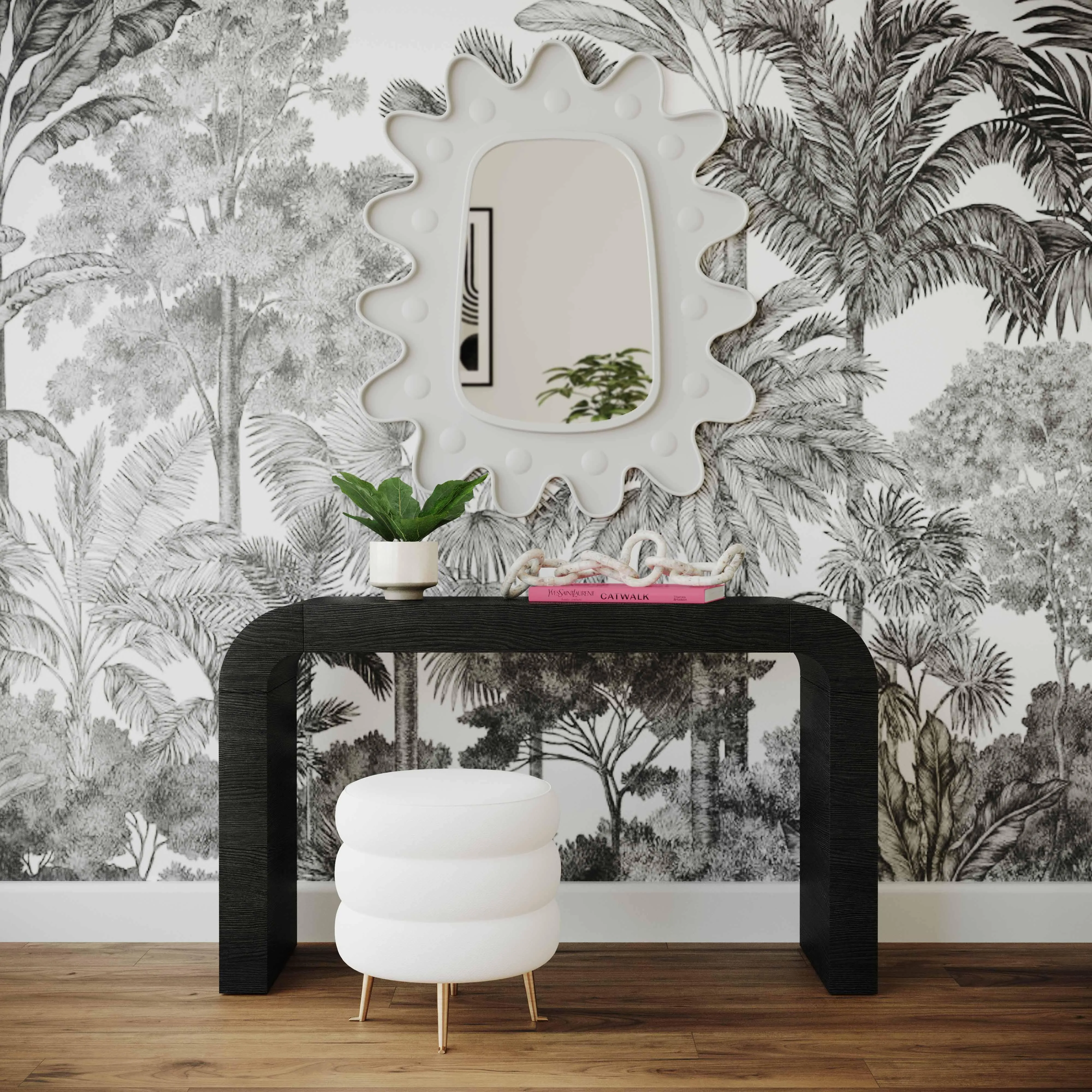 Genesis Wall Mirror - Image 2