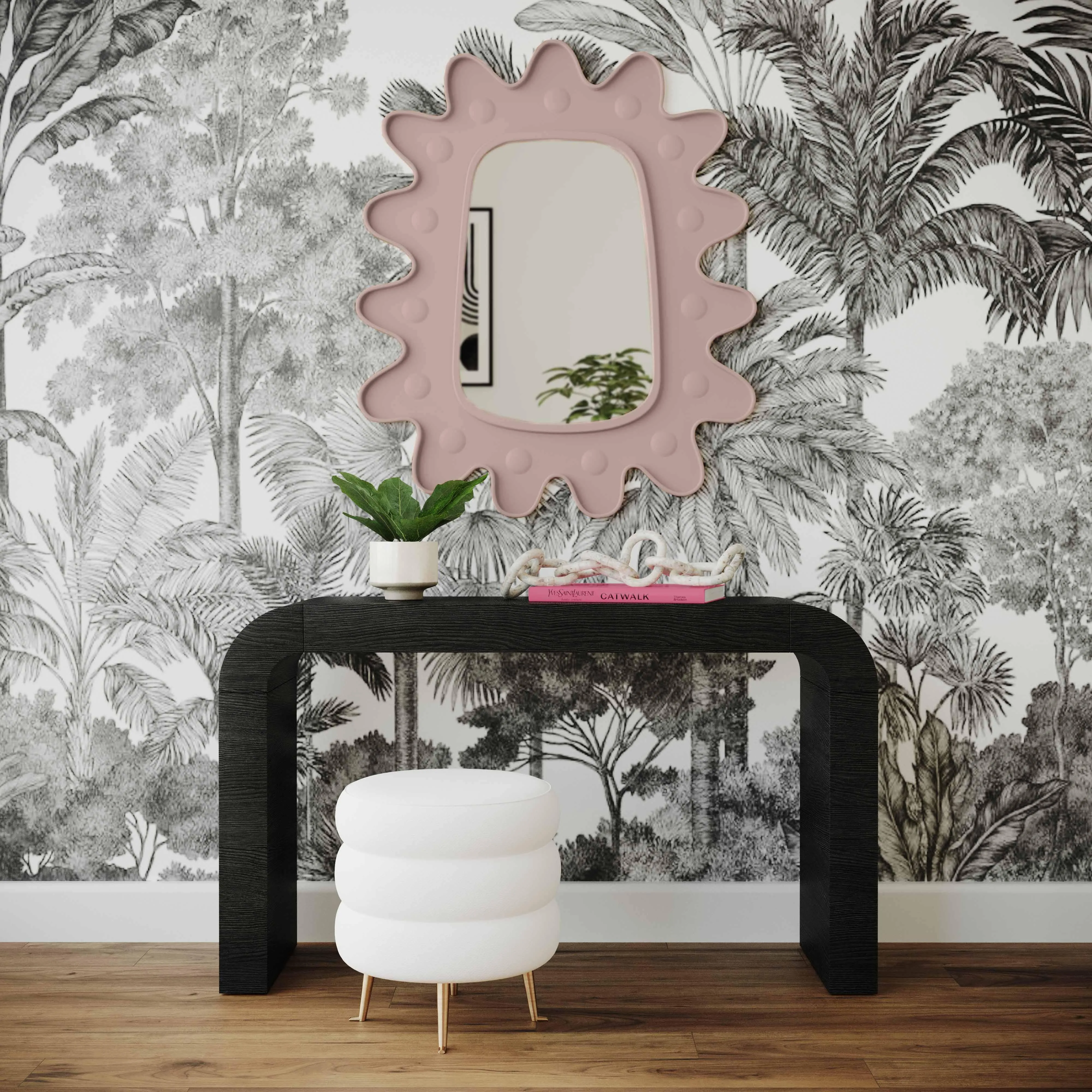 Genesis Wall Mirror - Image 8