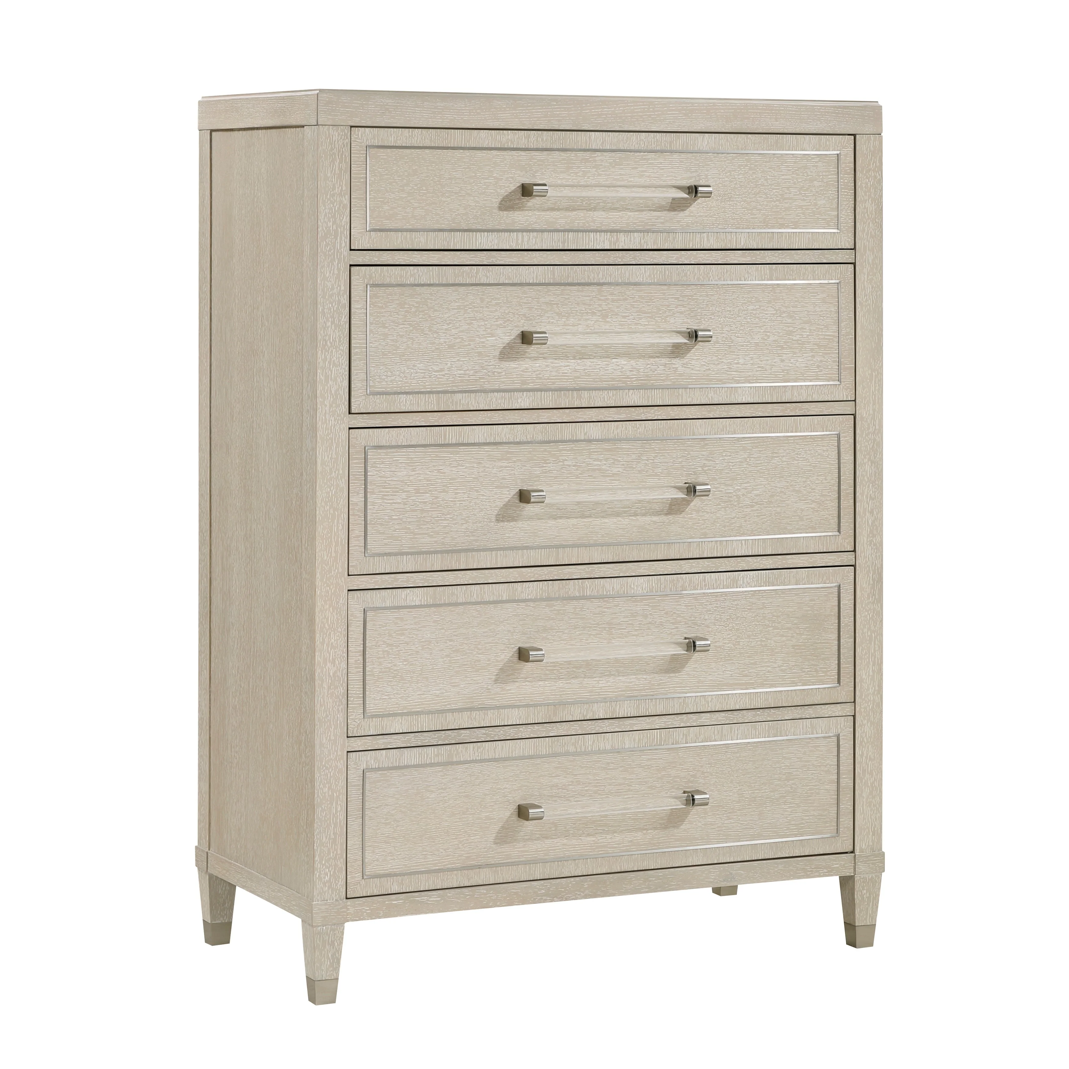 Genoa Light Oak Chest