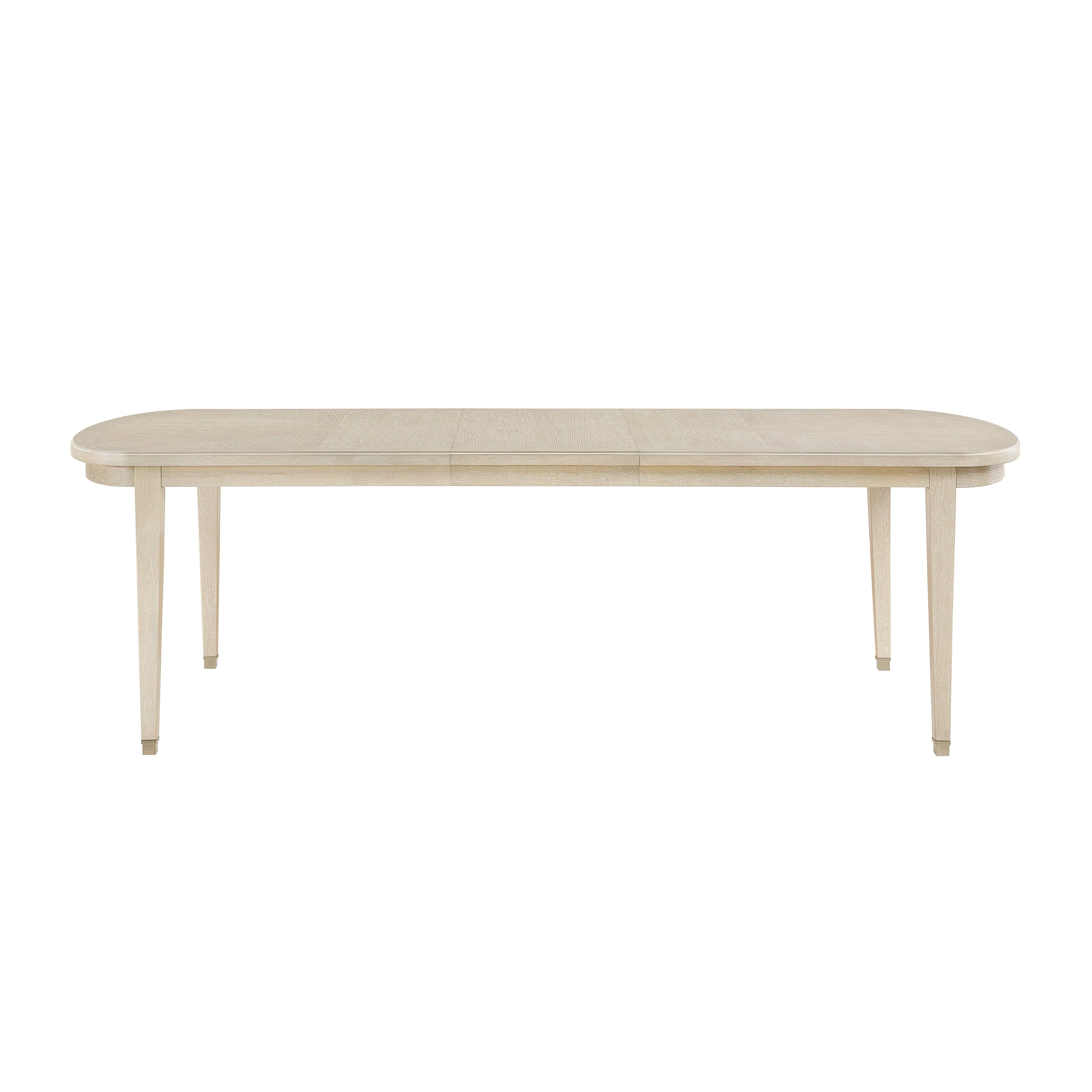 Genoa Light Oak Extendable Dining Table - Image 3
