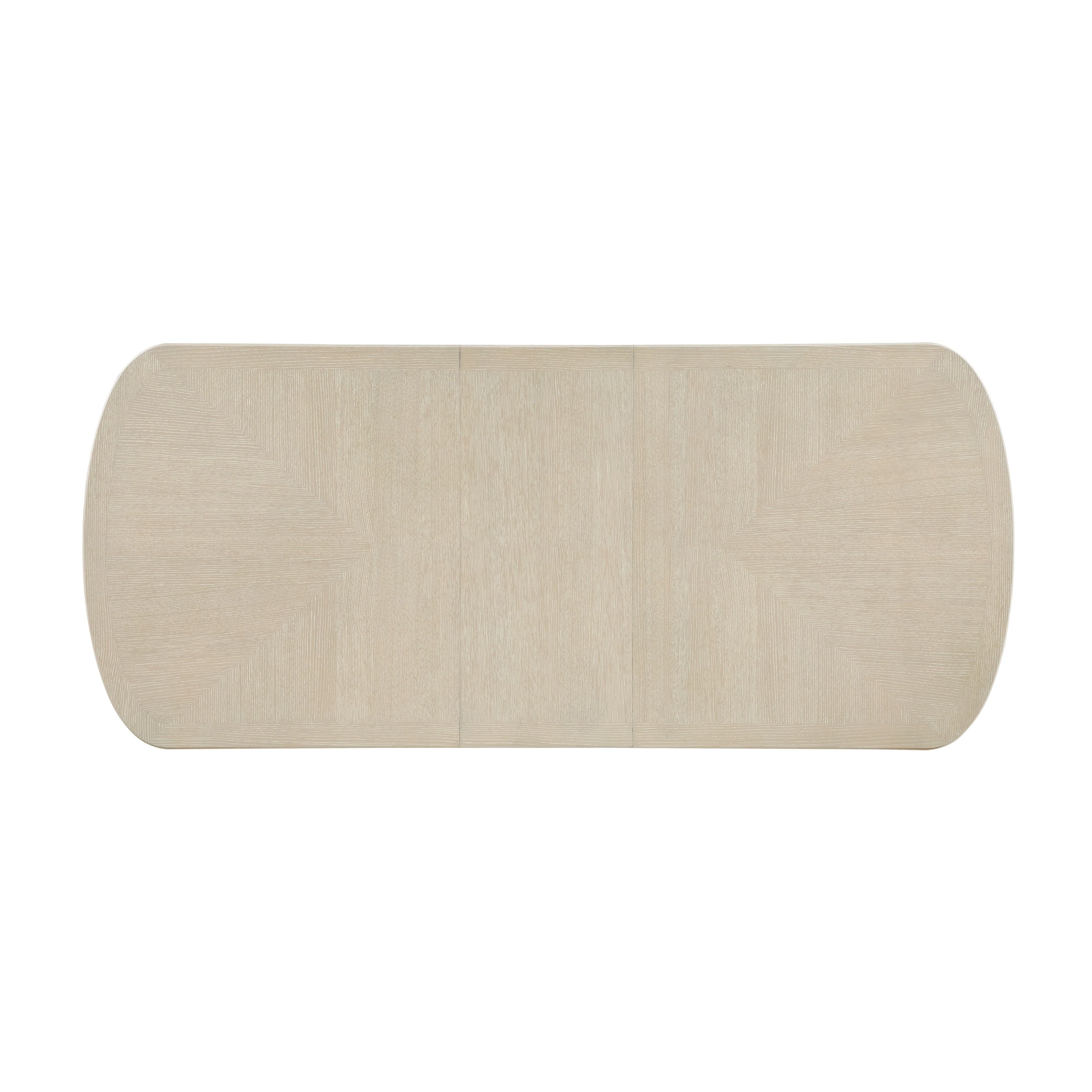 Genoa Light Oak Extendable Dining Table - Image 5