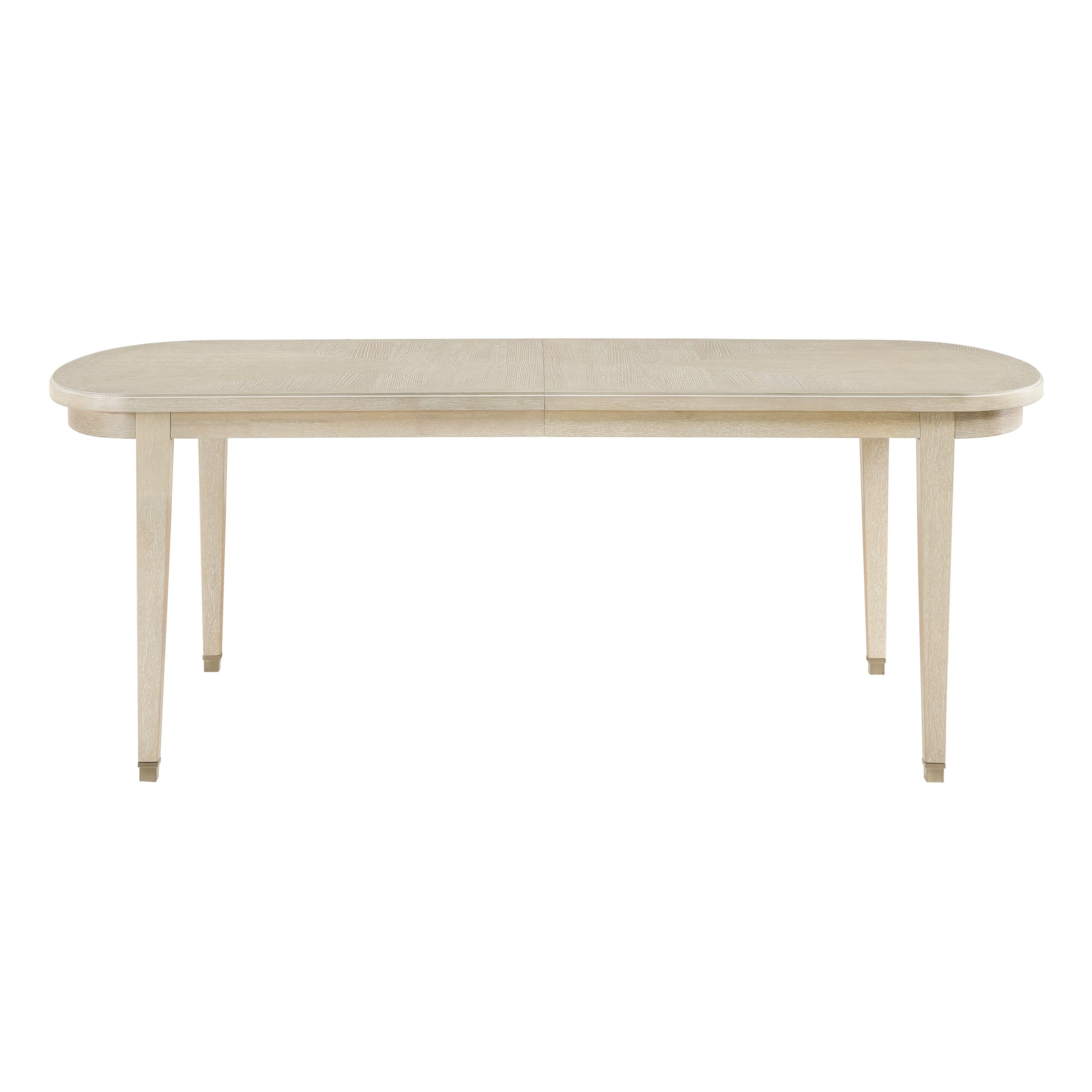 Genoa Light Oak Extendable Dining Table - Image 9