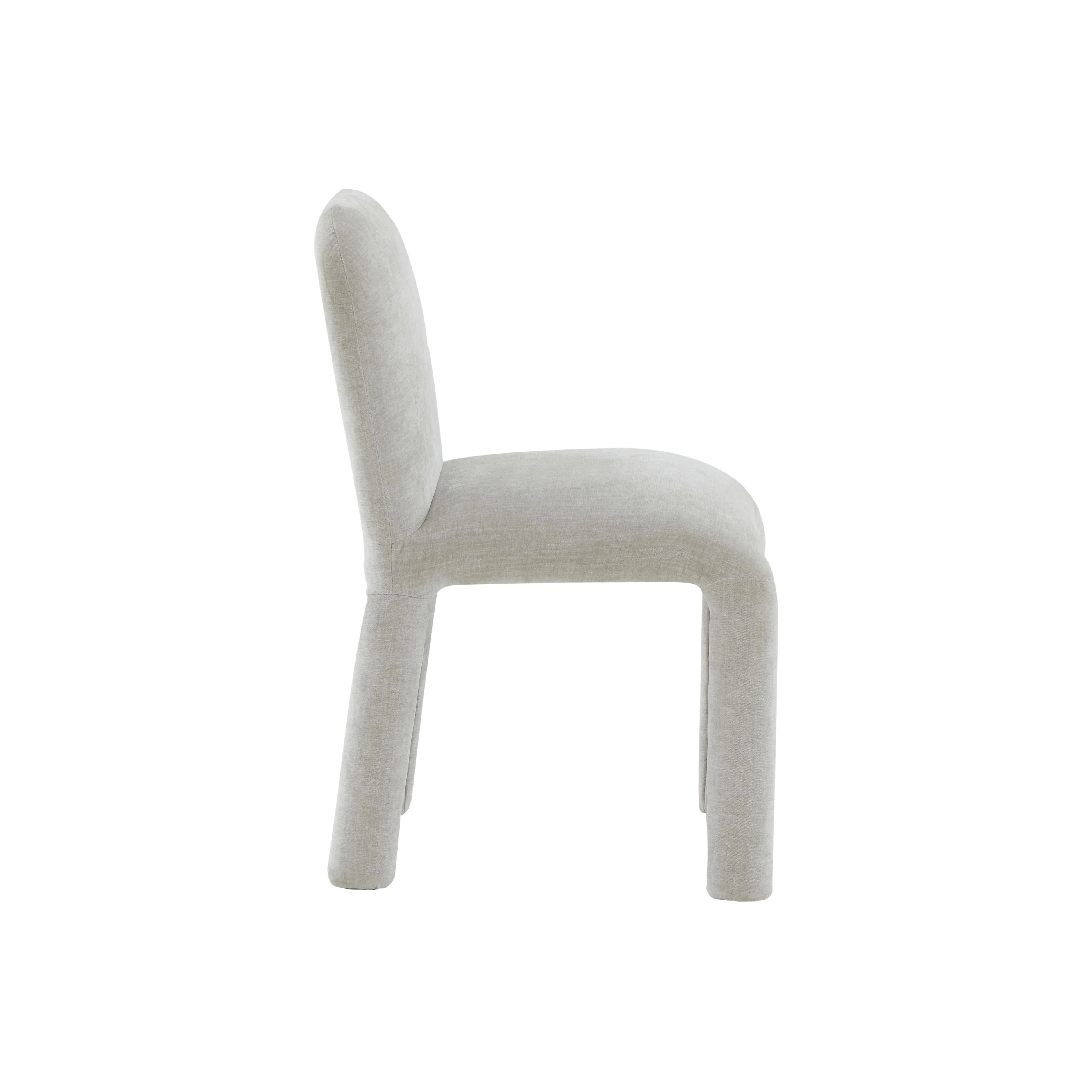 Georgia Performance Chenille Dining Chair - Image 13