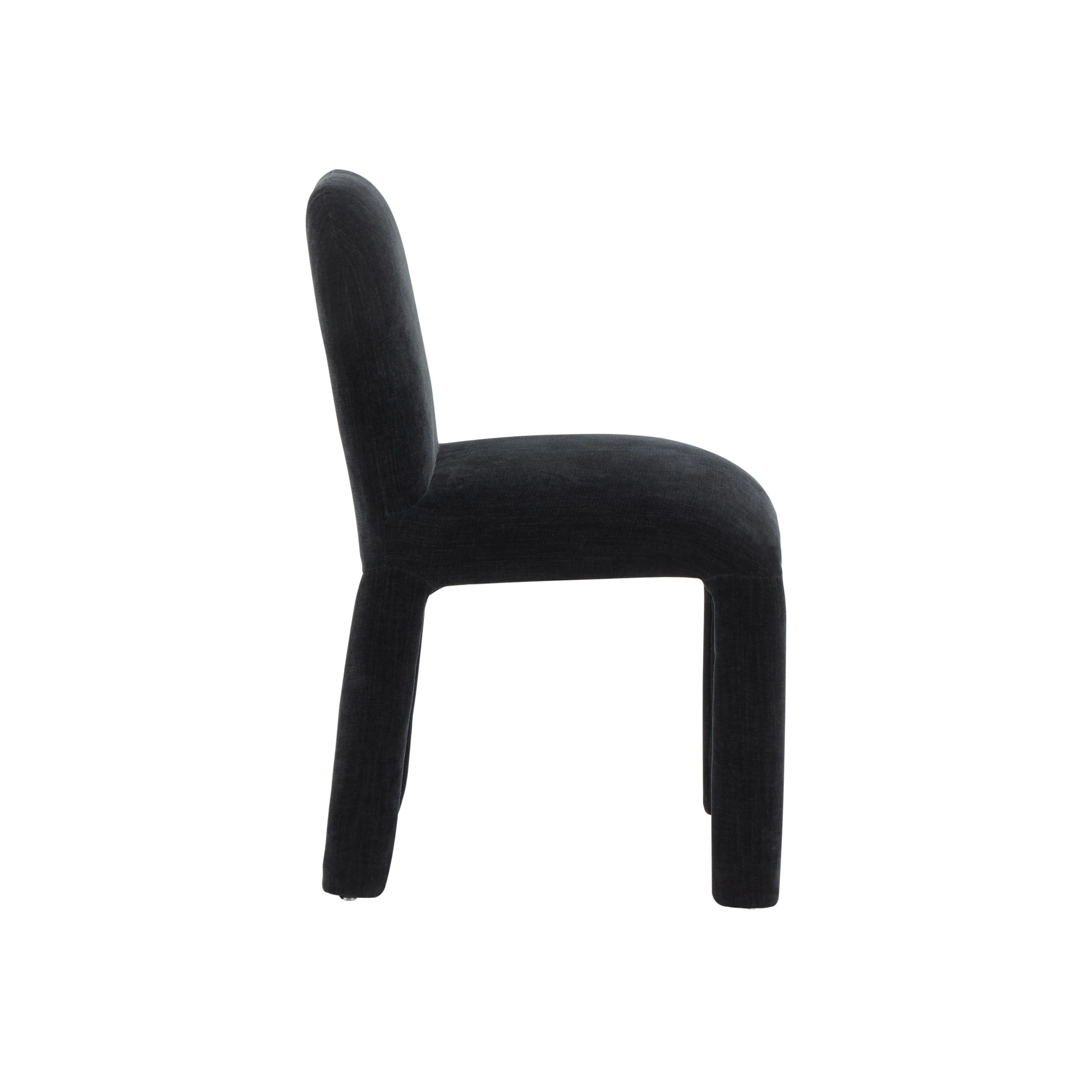 Georgia Performance Chenille Dining Chair - Image 6