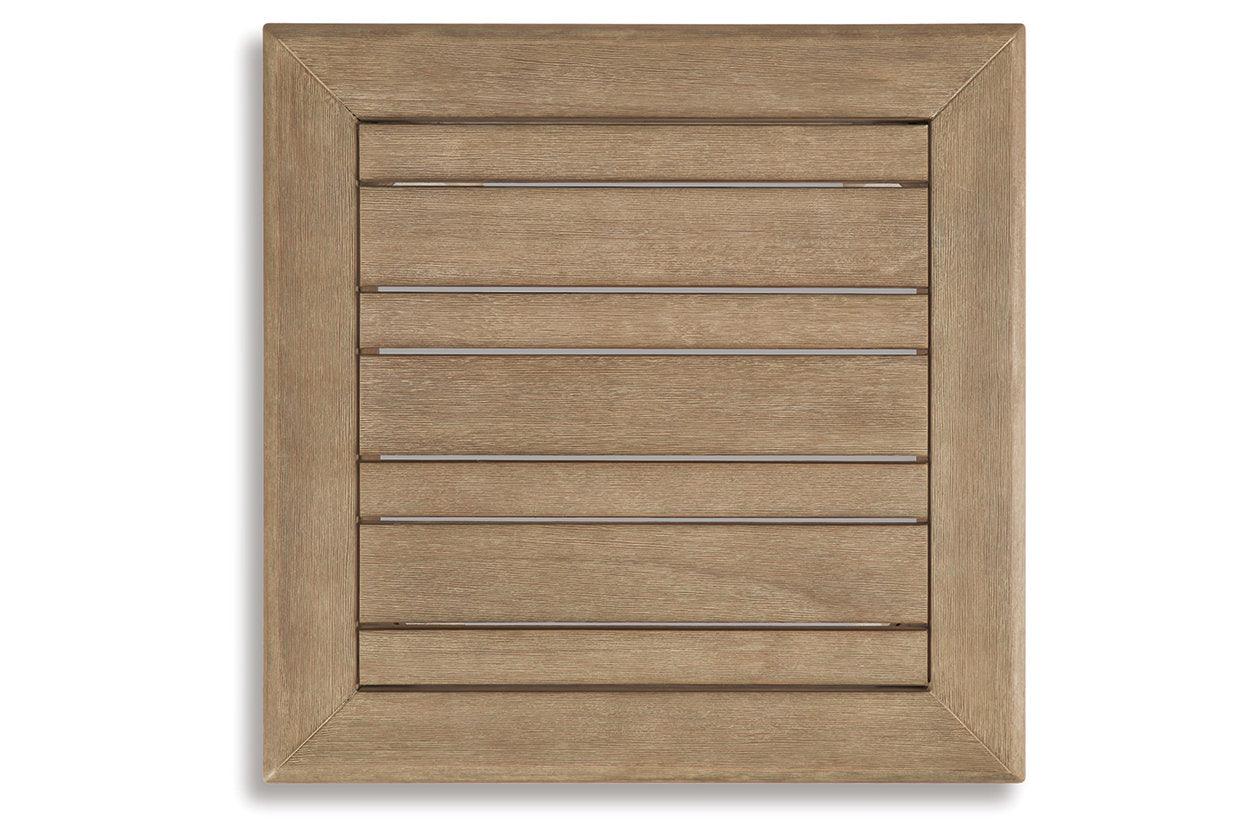 Gerianne Grayish Brown End Table - Image 5