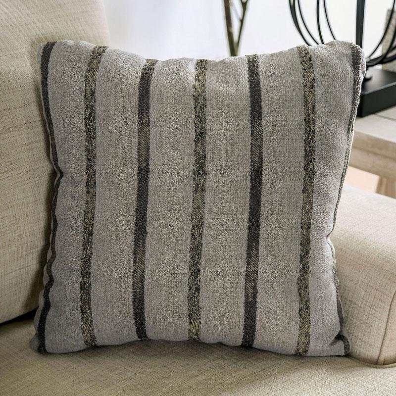 Germaine Ivory Stationary Sofa & Loveseat - Image 10